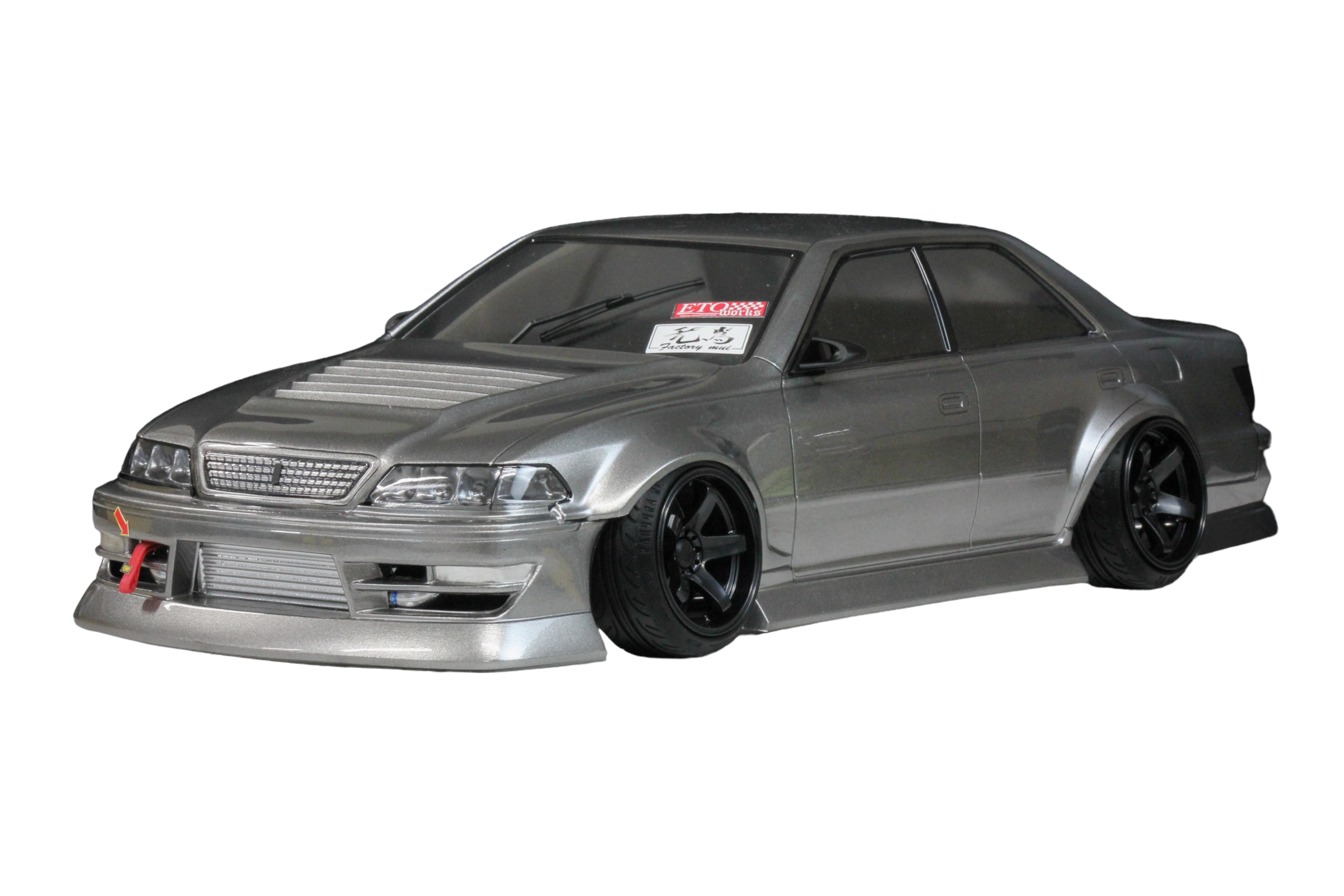 JZX100 マークII ラジコンボディ