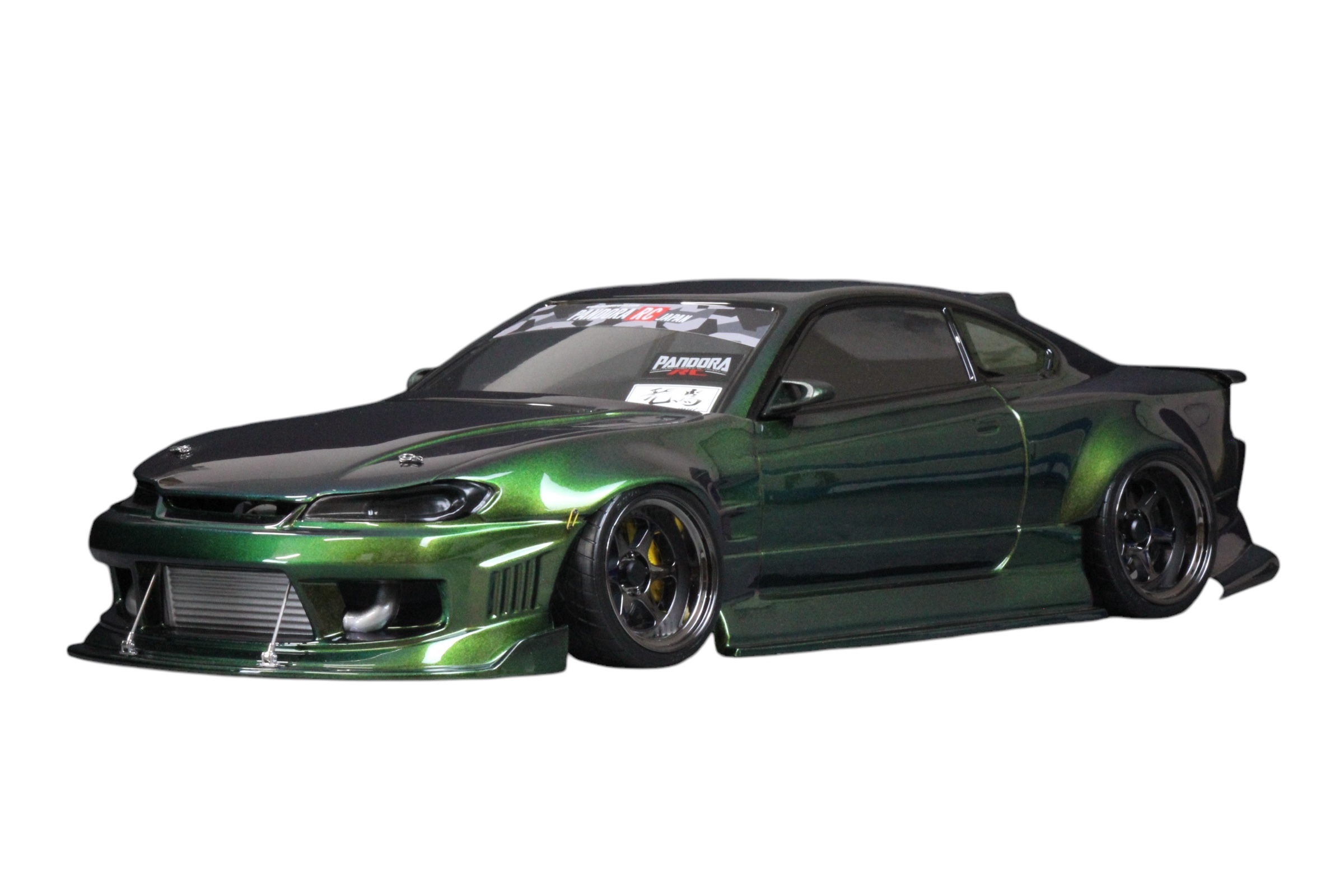 S15 シルビア｜ORIGIN Labo. [PAB-3148] | PANDORA RC｜OFFICIAL