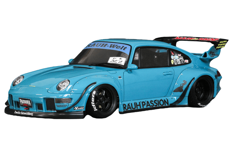 RWB 993 TYPE｜RAUH-Welt BEGRIFF公認 [PAB-3210] | PANDORA RC｜OFFICIAL WEBSITE