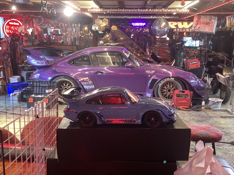 RWB拡張アイテムの話【開発中】 | PANDORA RC｜OFFICIAL WEBSITE