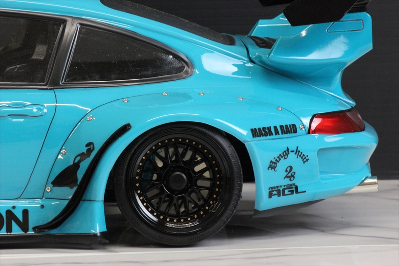 RWBボディの車幅について | PANDORA RC｜OFFICIAL WEBSITE
