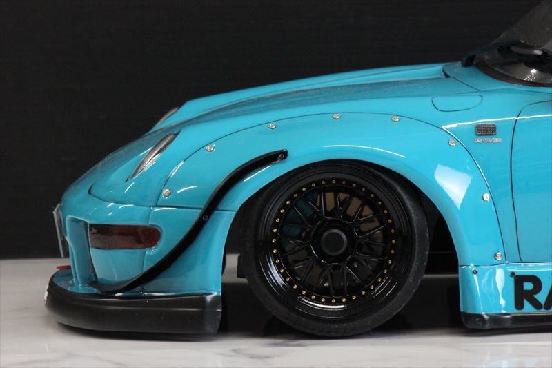 RWBボディに合うシャーシについて | PANDORA RC|OFFICIAL WEBSITE RWBボディに合うシャーシについて | PANDORA RC|OFFICIAL WEBSITE