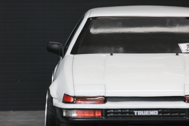 パンドラrc ae86 2ドア　ボディーのみ Toyota｜AE86 カローラレビン｜2ドア [PAB-3168] | PANDORA-ON