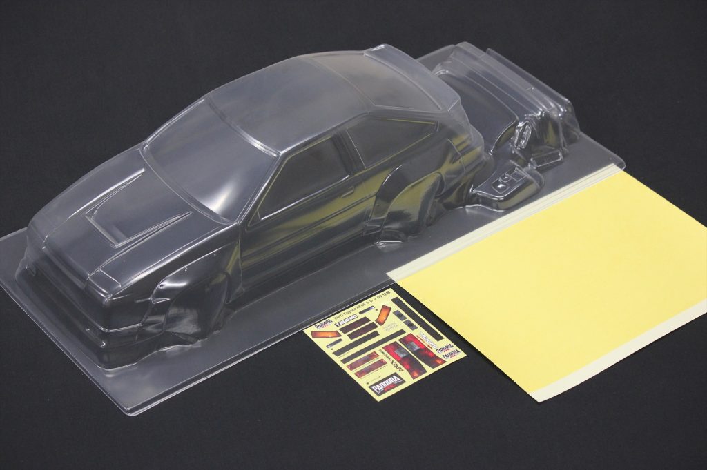 Toyota AE86 トレノ N2仕様 [PABG-3067] | PANDORA RC｜OFFICIAL WEBSITE