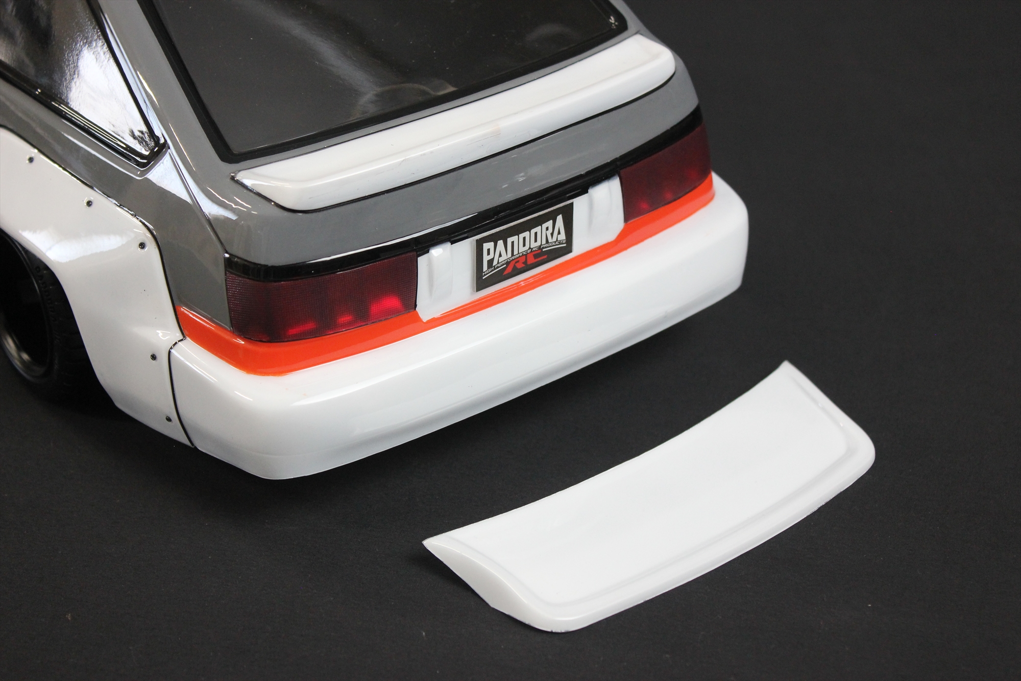 パンドラ AE86トレノ N2 ボディ Toyota AE86 トレノ N2仕様 [PABG-3067 