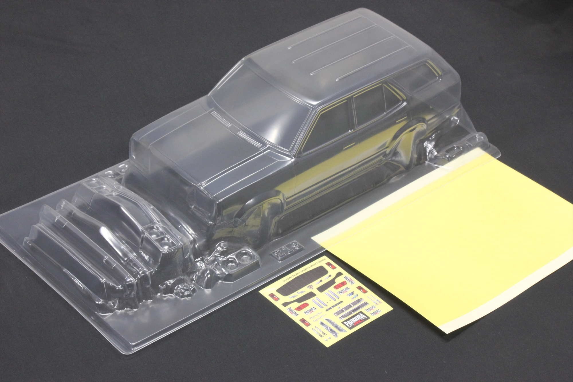 MAZDA RX-3 サバンナスポーツワゴン
