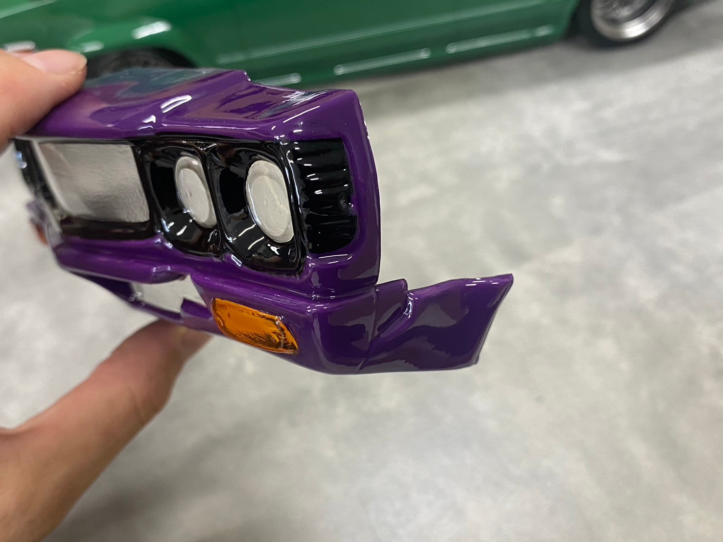 カットライン解説】MAZDA RX-3 サバンナ スポーツワゴン | PANDORA RC