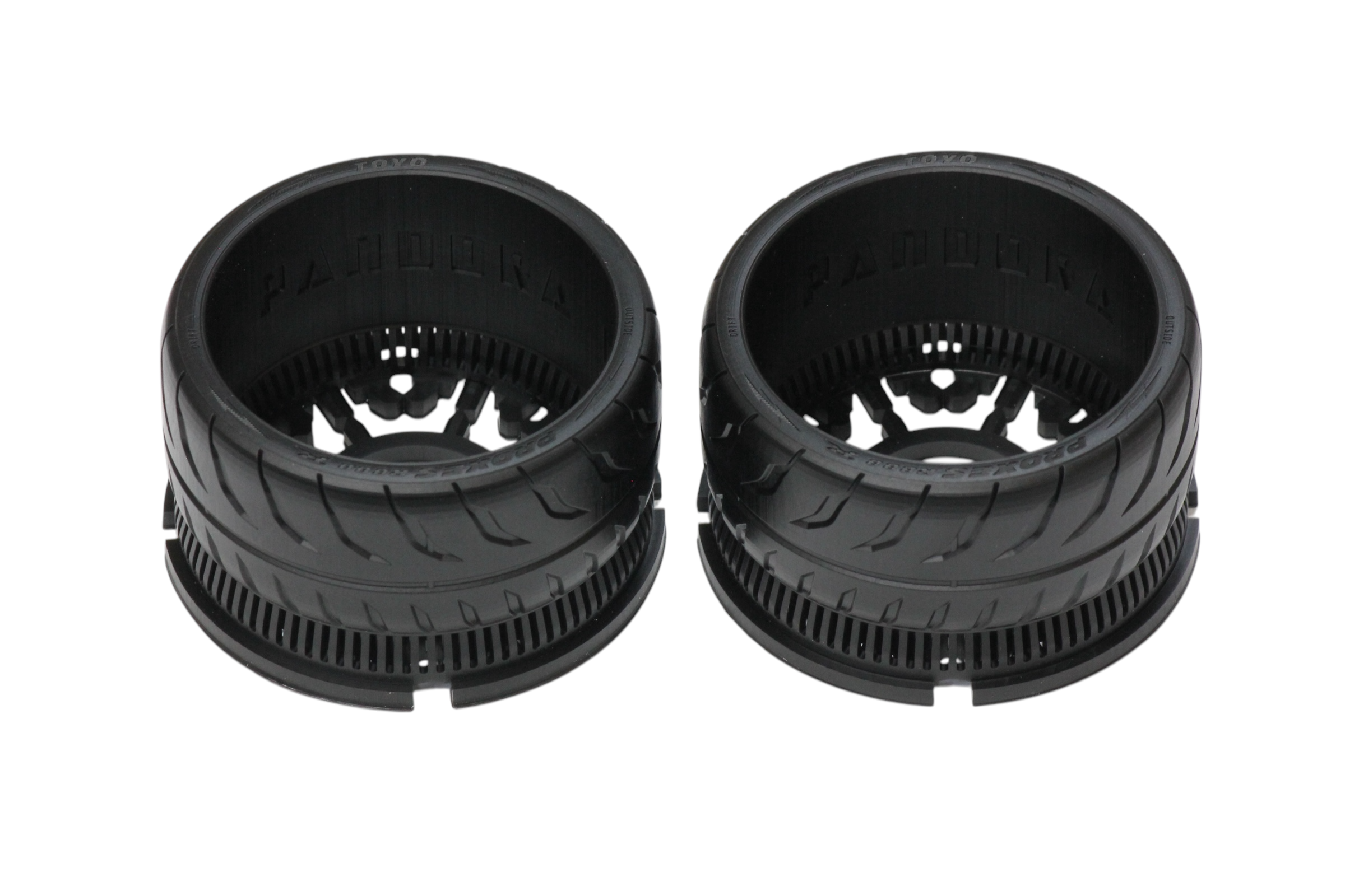ディスプレイタイヤ PROXES R888R DRIFT ＜TOYO TIRES公認＞ [PAC-571