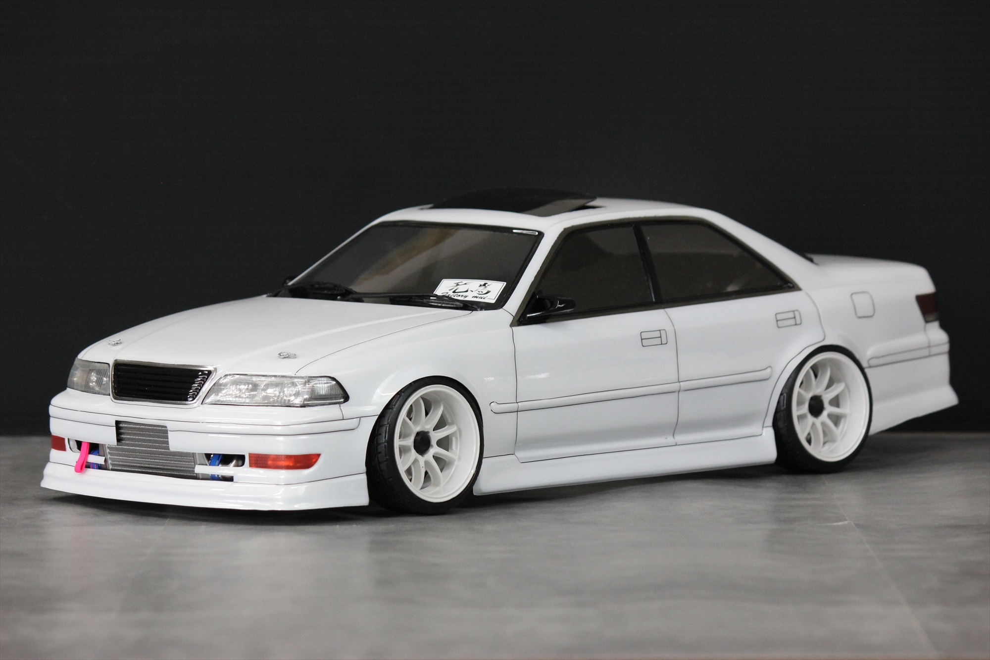 Toyota マークⅡ JZX100 [PABG-3063] | PANDORA RC｜OFFICIAL