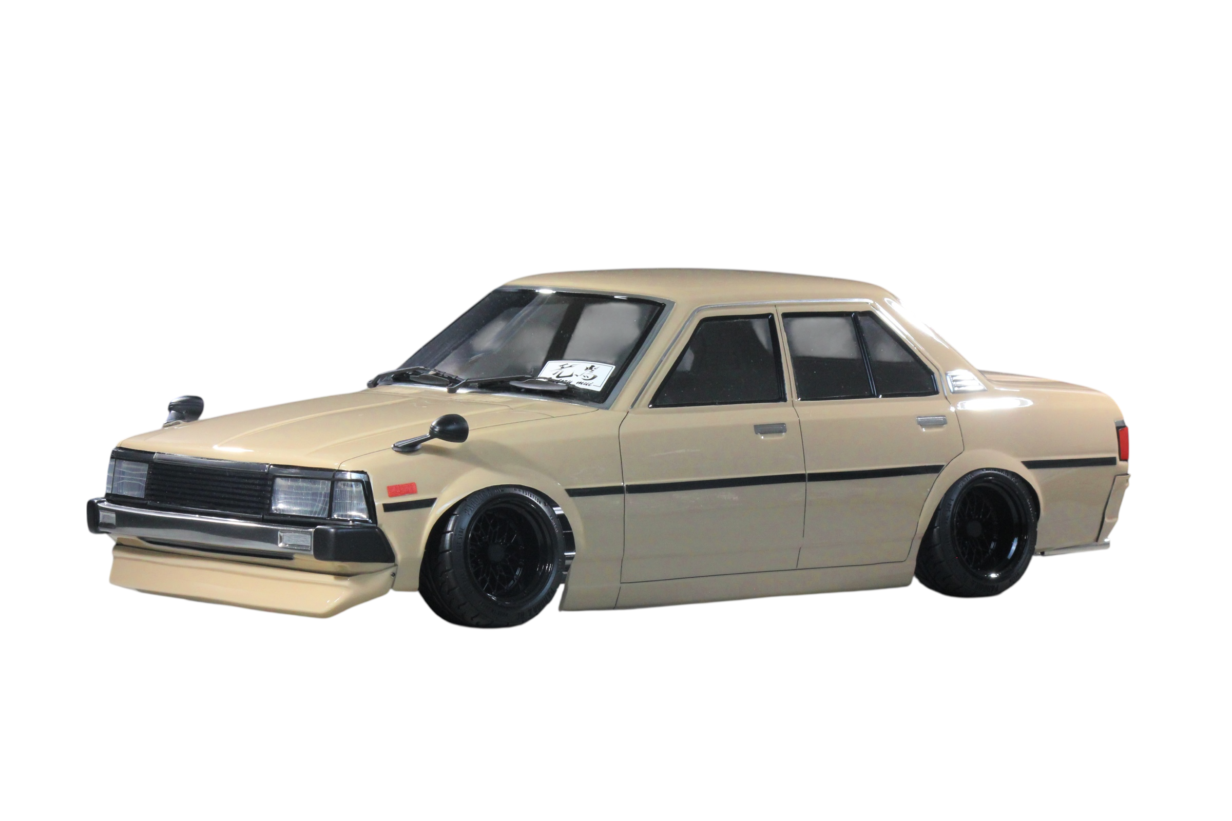 Toyota カローラ KE70 [PAB-3229] | PANDORA RC｜OFFICIAL WEBSITE