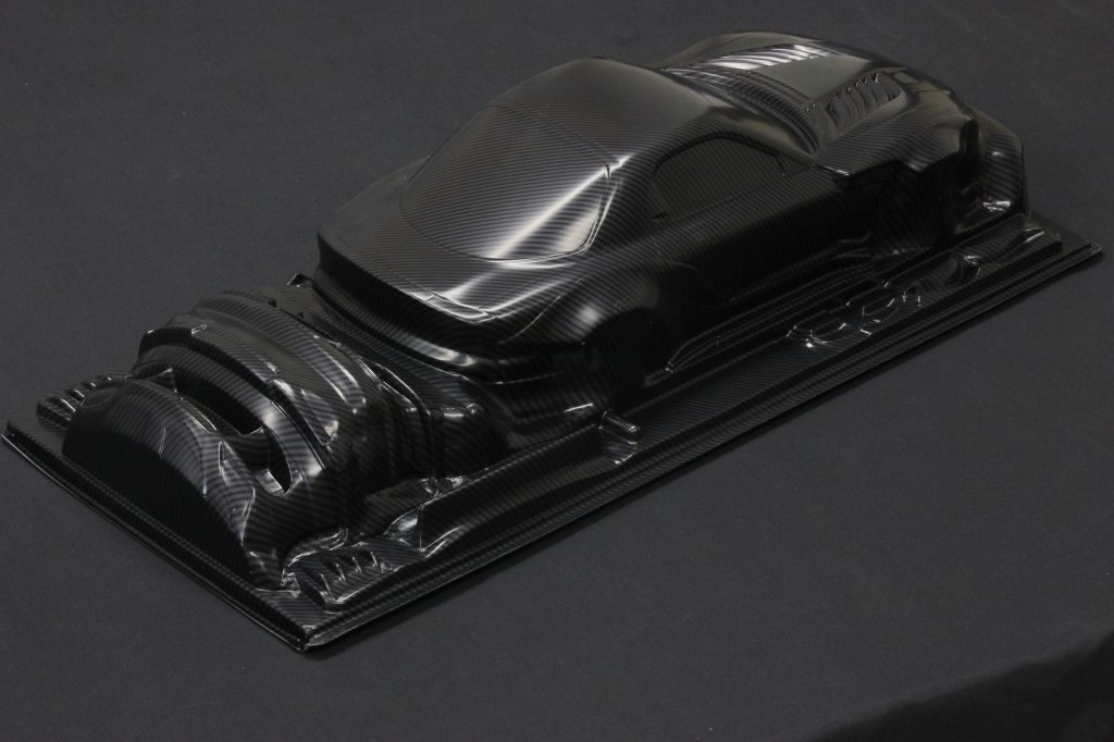 Carbon style｜RX-7 FD3S BLS BN-Sports公認 [FCB-198C] | PANDORA RC