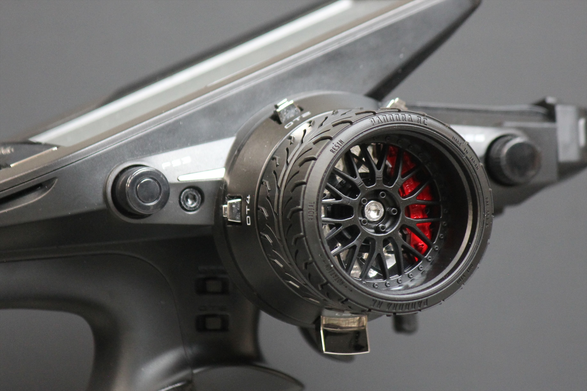 プロポハンドル｜フタバ用 7PX/10PX（RWB-M1） [APA-1551] | PANDORA