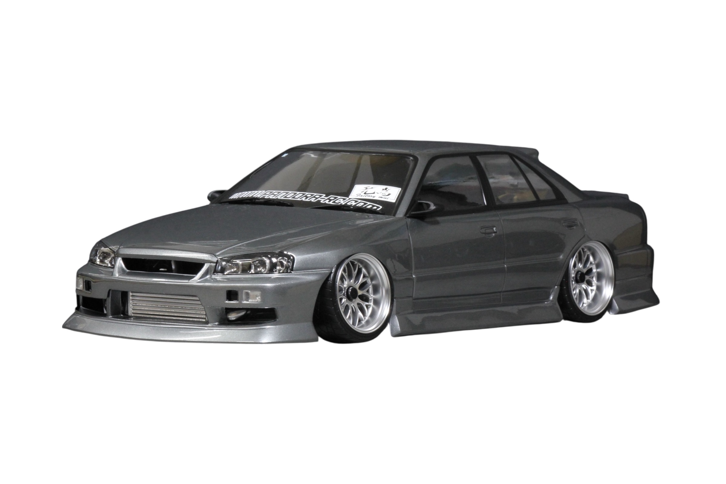 ER34 SKYLINE 4Dr [PAB-3238] | PANDORA RC｜OFFICIAL WEBSITE