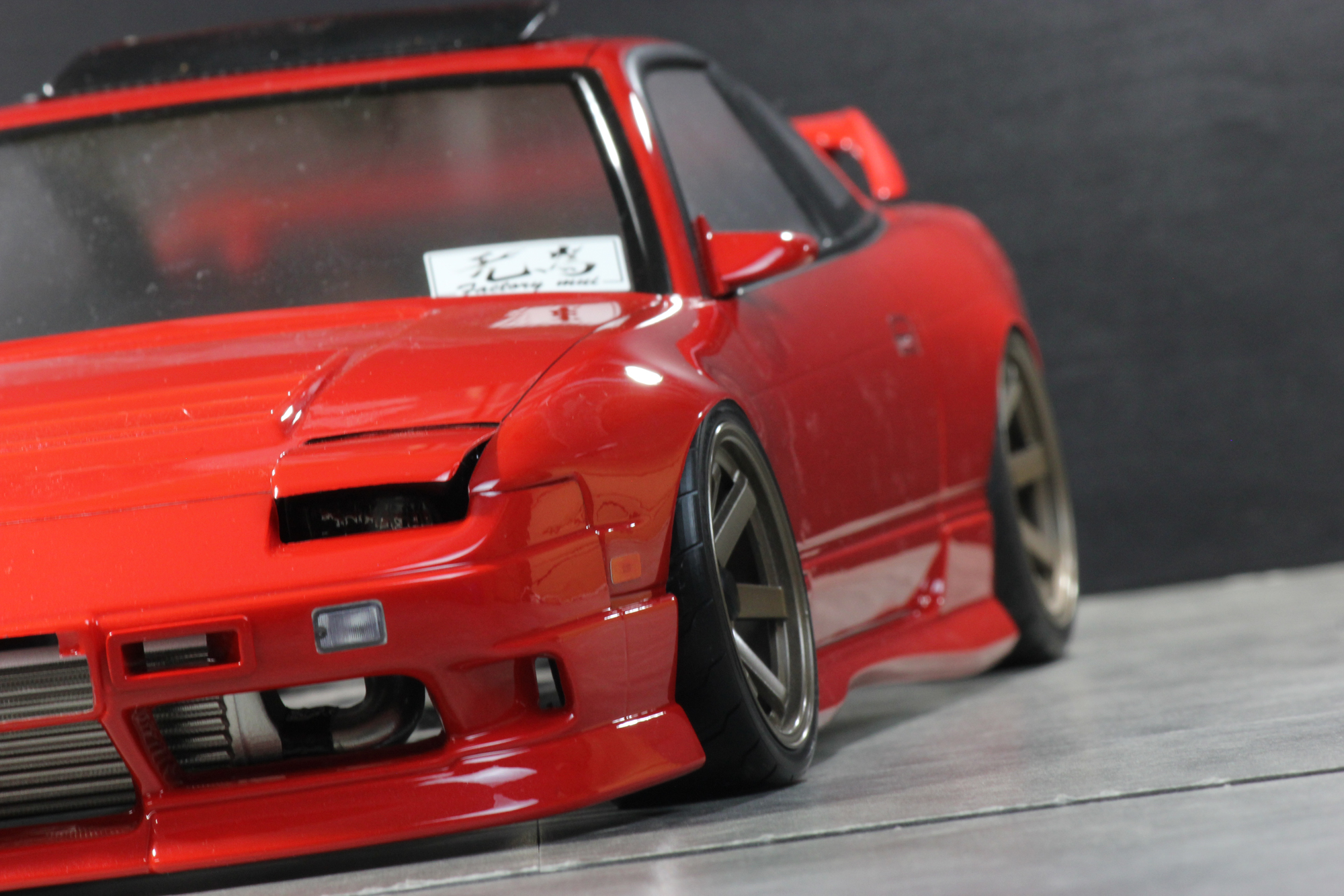 180SX東北仕様、つくりたい方必見！ | PANDORA RC｜OFFICIAL WEBSITE