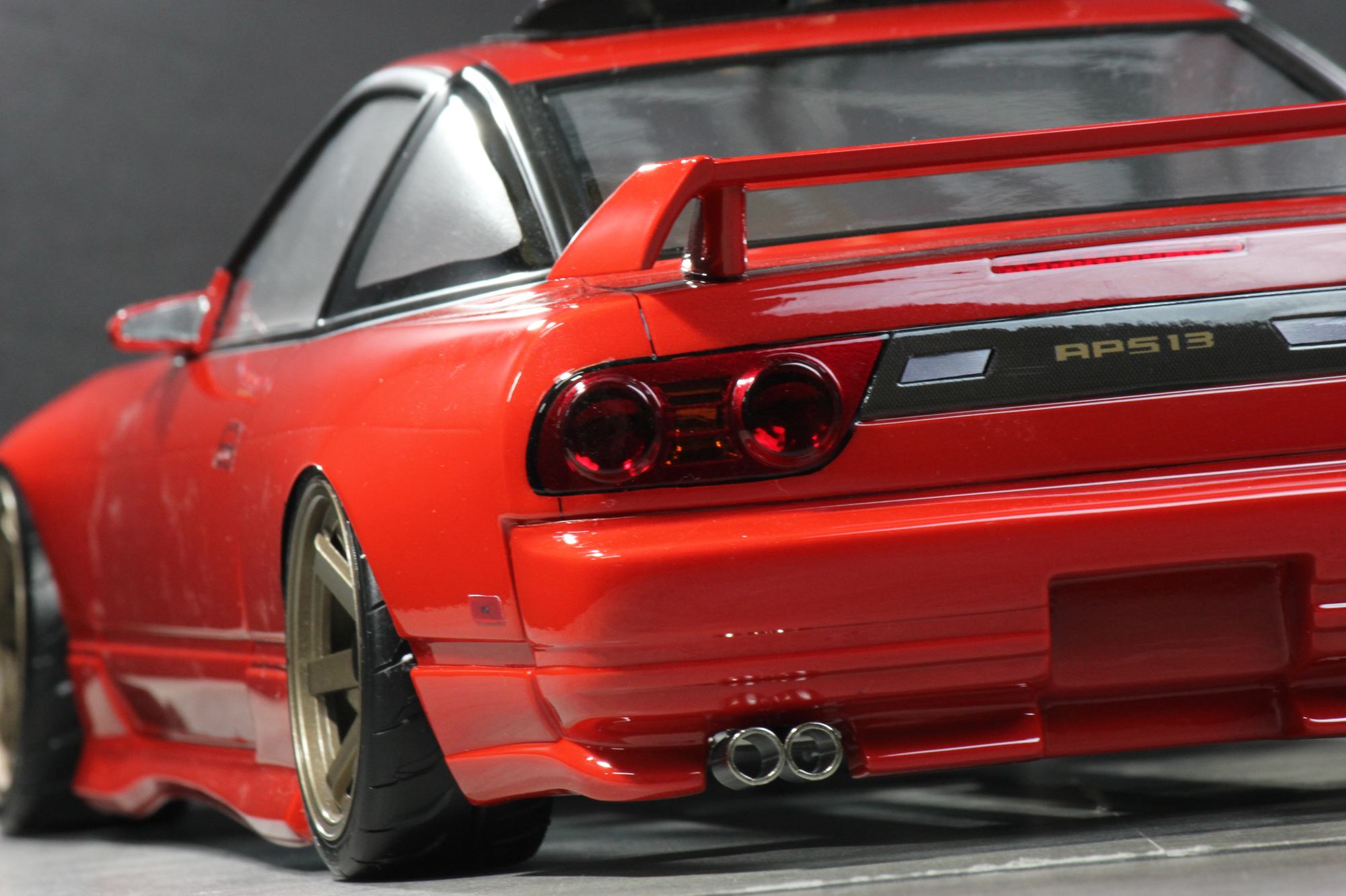 180SX東北仕様、つくりたい方必見！ | PANDORA RC｜OFFICIAL WEBSITE