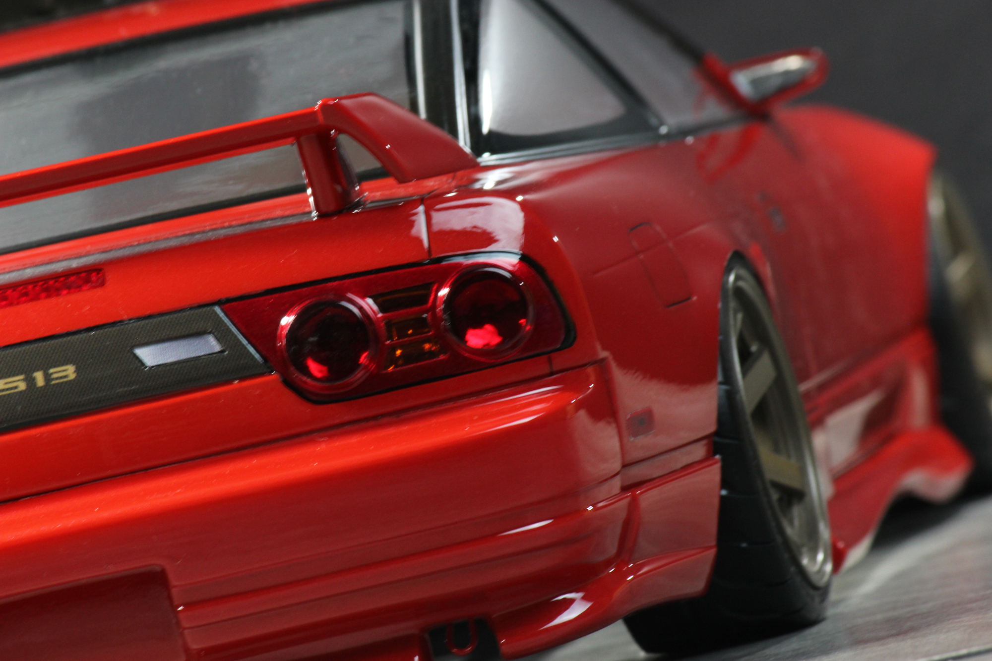 180SX東北仕様、つくりたい方必見！ | PANDORA RC｜OFFICIAL WEBSITE