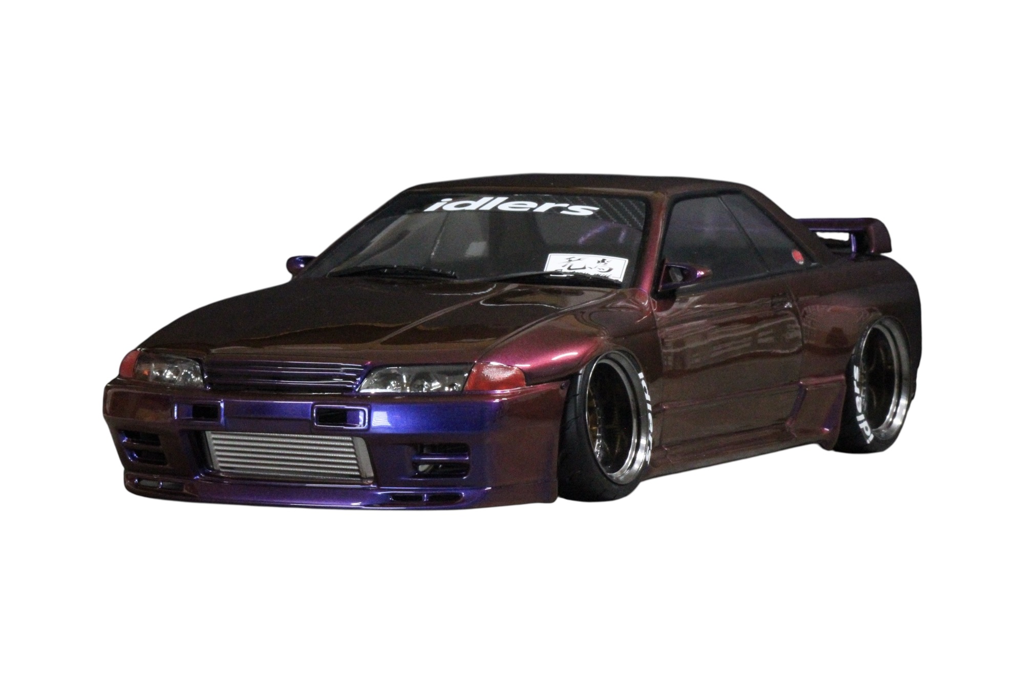 BNR32 SKYLINE GT-R [PAB-3232] | PANDORA RC｜OFFICIAL WEBSITE