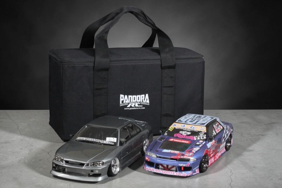 RC TRACK PACK [ZTK-720] | PANDORA RC｜OFFICIAL WEBSITE