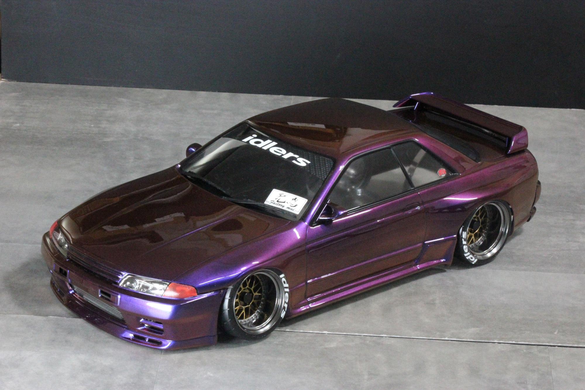 いよいよ今週土曜】BNR32 SKYLINE GT-R 予約開始｜あの名車が再び1/10