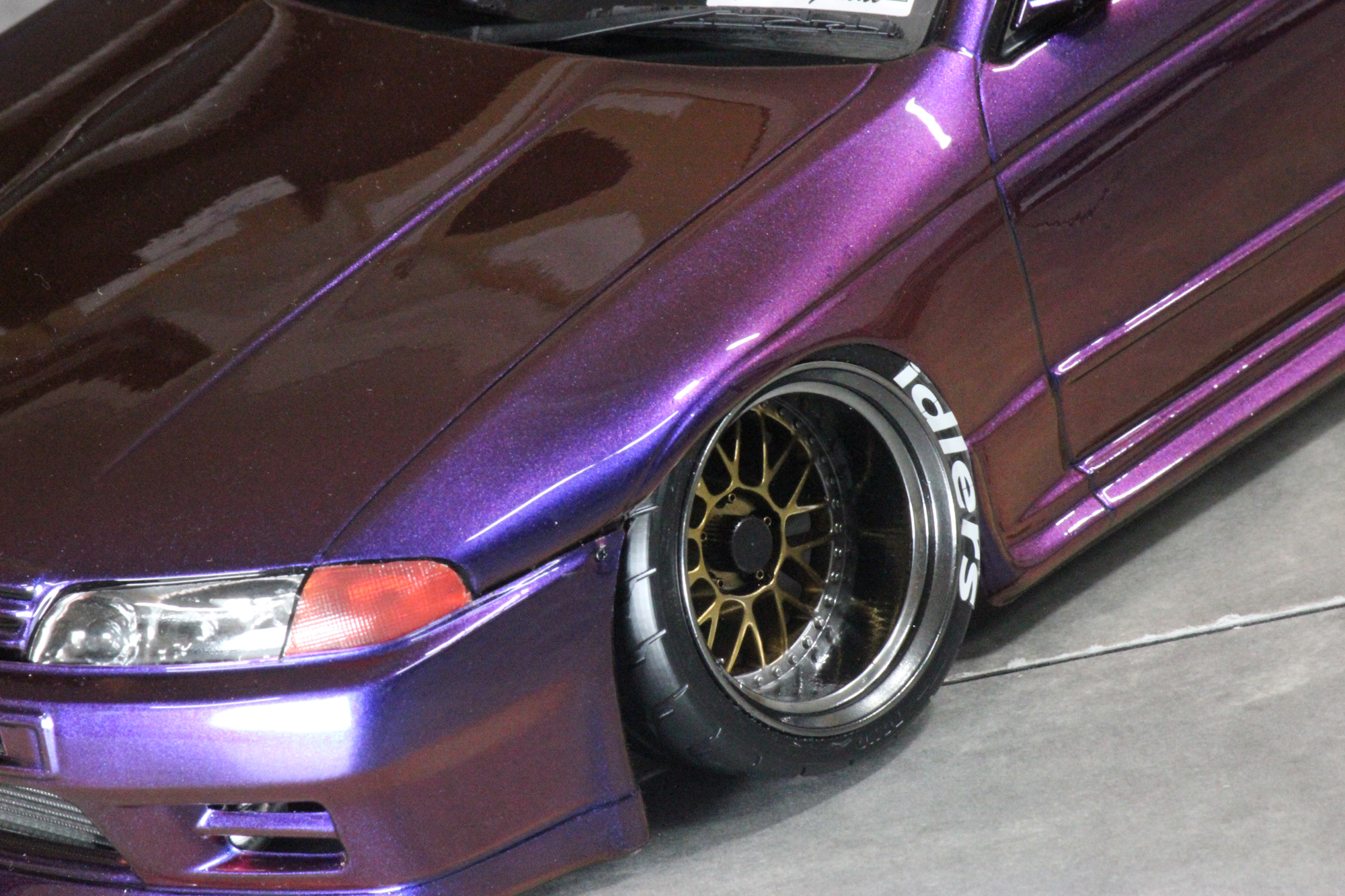 再解釈されたR32、ここに復活。 | PANDORA RC｜OFFICIAL WEBSITE