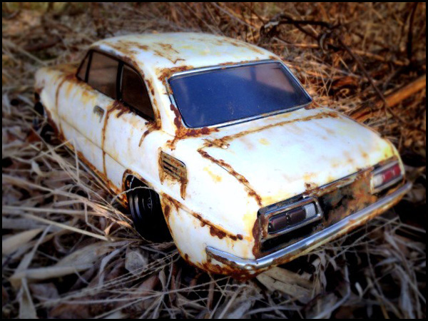 ISUZU｜ベレット [PAB-3143] | PANDORA RC｜OFFICIAL WEBSITE