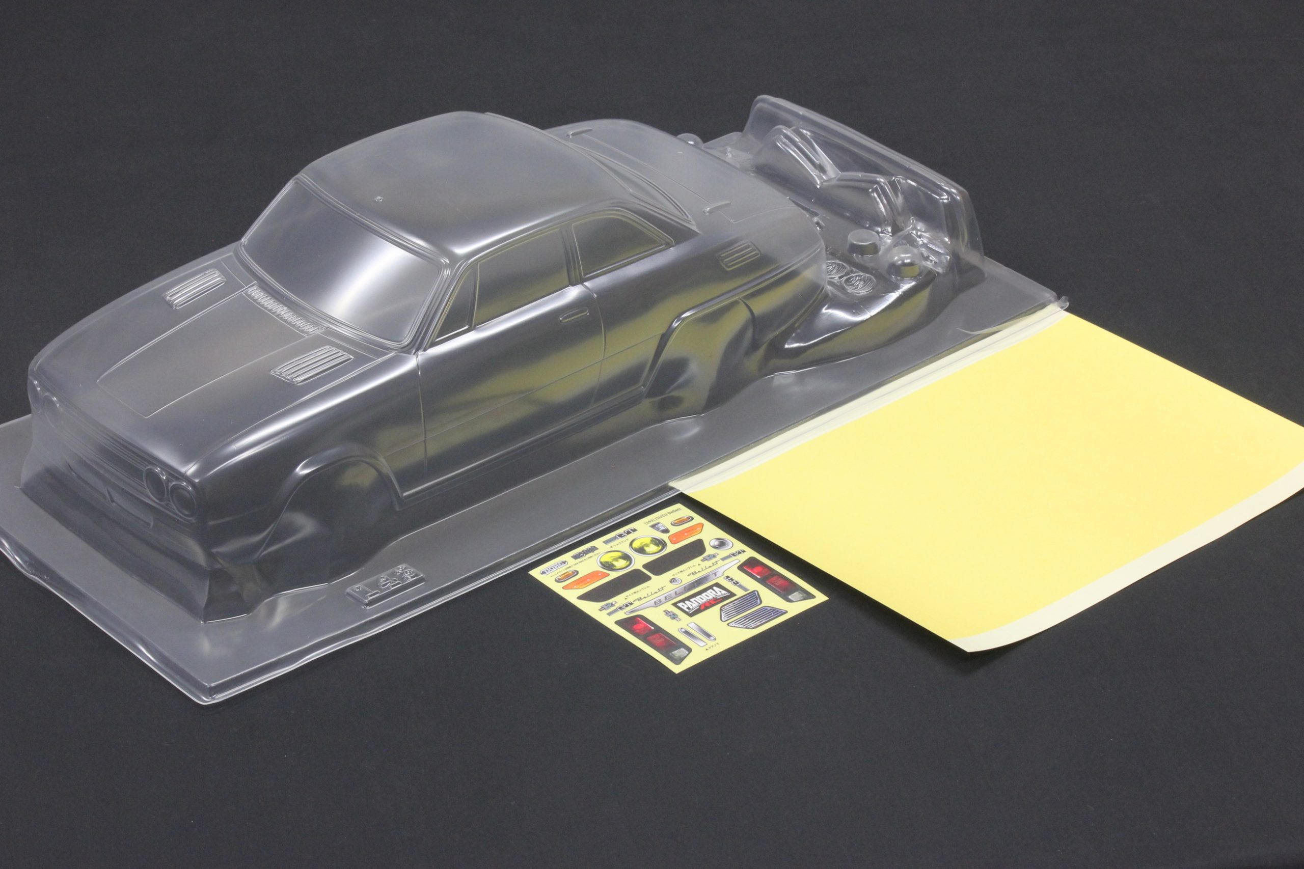 ISUZU｜ベレット [PAB-3143] | PANDORA RC｜OFFICIAL WEBSITE