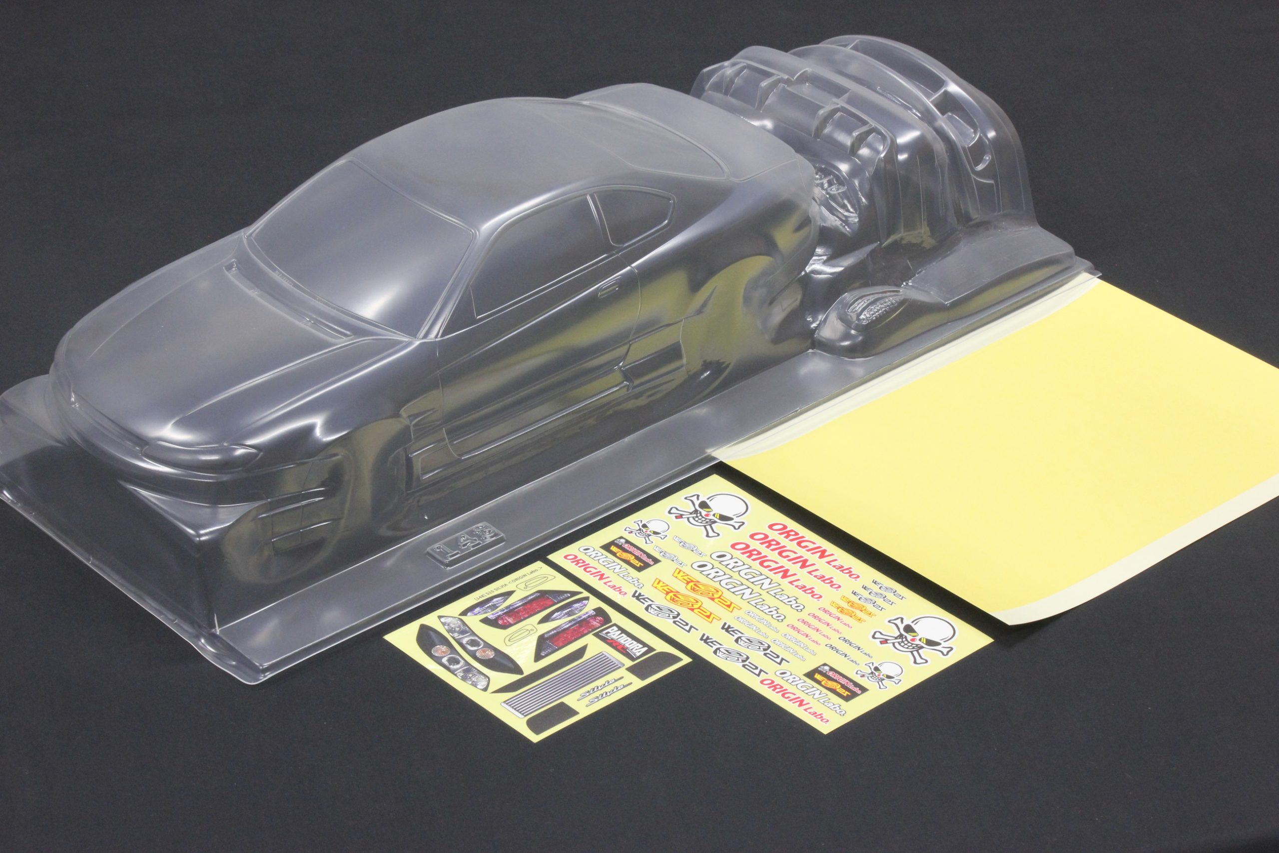 S15 シルビア｜ORIGIN Labo. [PAB-3148] | PANDORA RC｜OFFICIAL WEBSITE