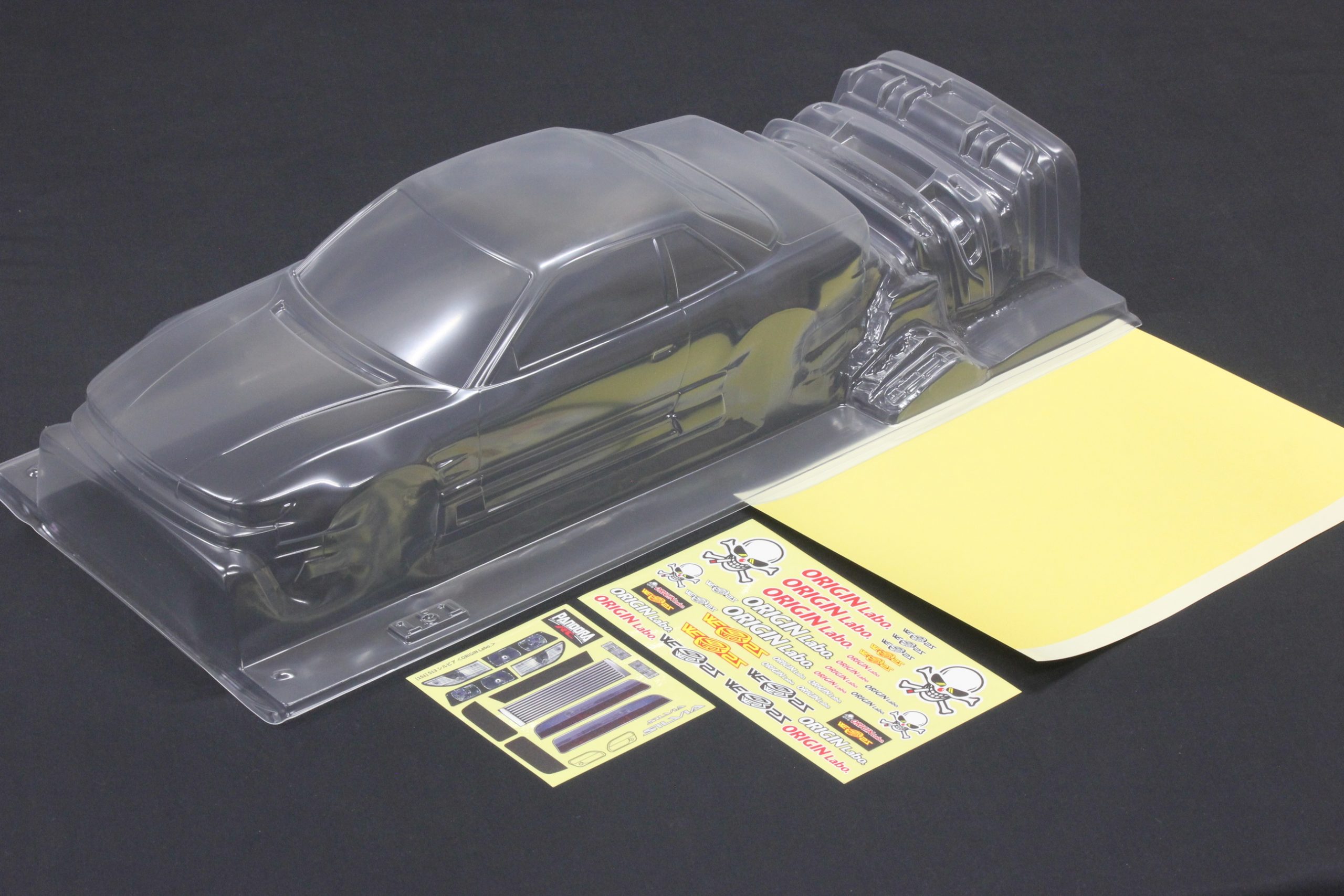 S13 シルビア｜ORIGIN Labo. [PAB-3151] | PANDORA RC｜OFFICIAL WEBSITE