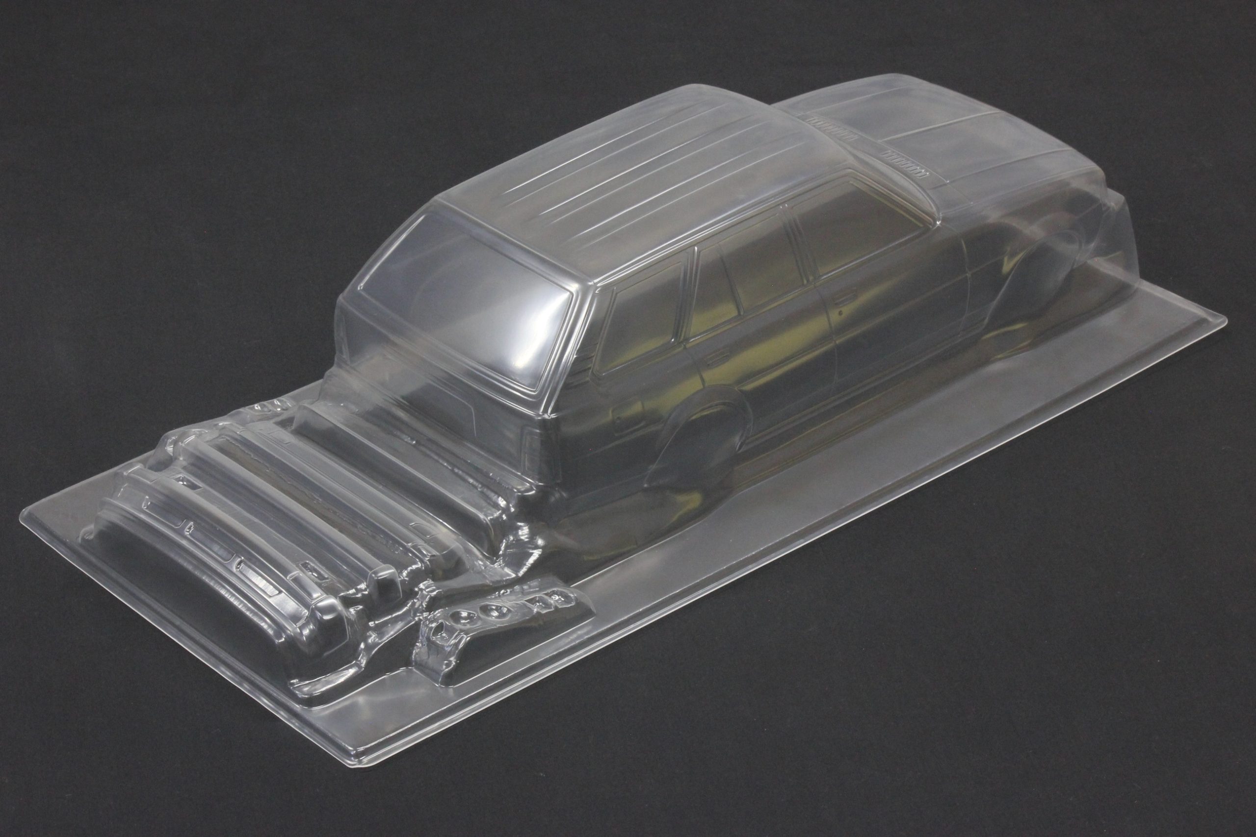 Toyota｜カローラバン KE70 [PAB-3159] | PANDORA RC｜OFFICIAL WEBSITE