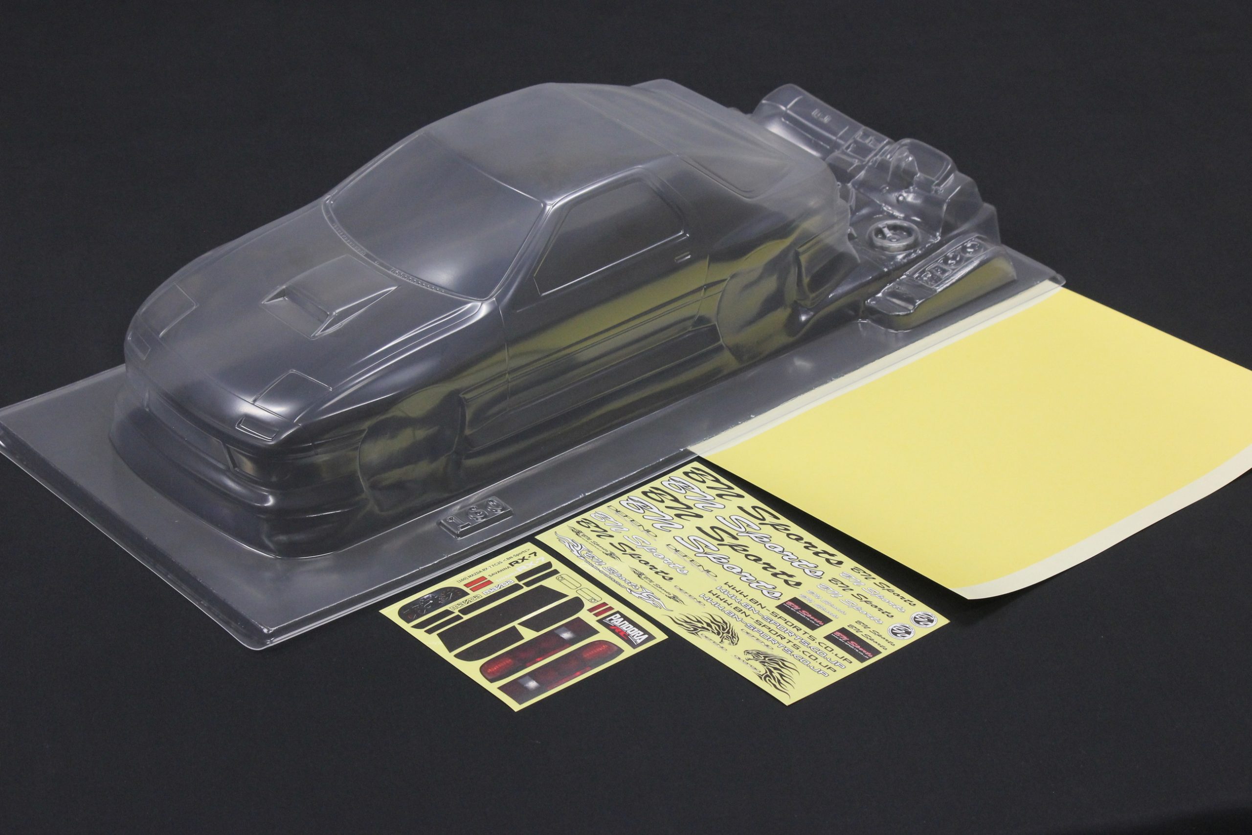 MAZDA｜ RX-7 FC3S｜BN-Sports [PAB-3160] | PANDORA RC｜OFFICIAL WEBSITE