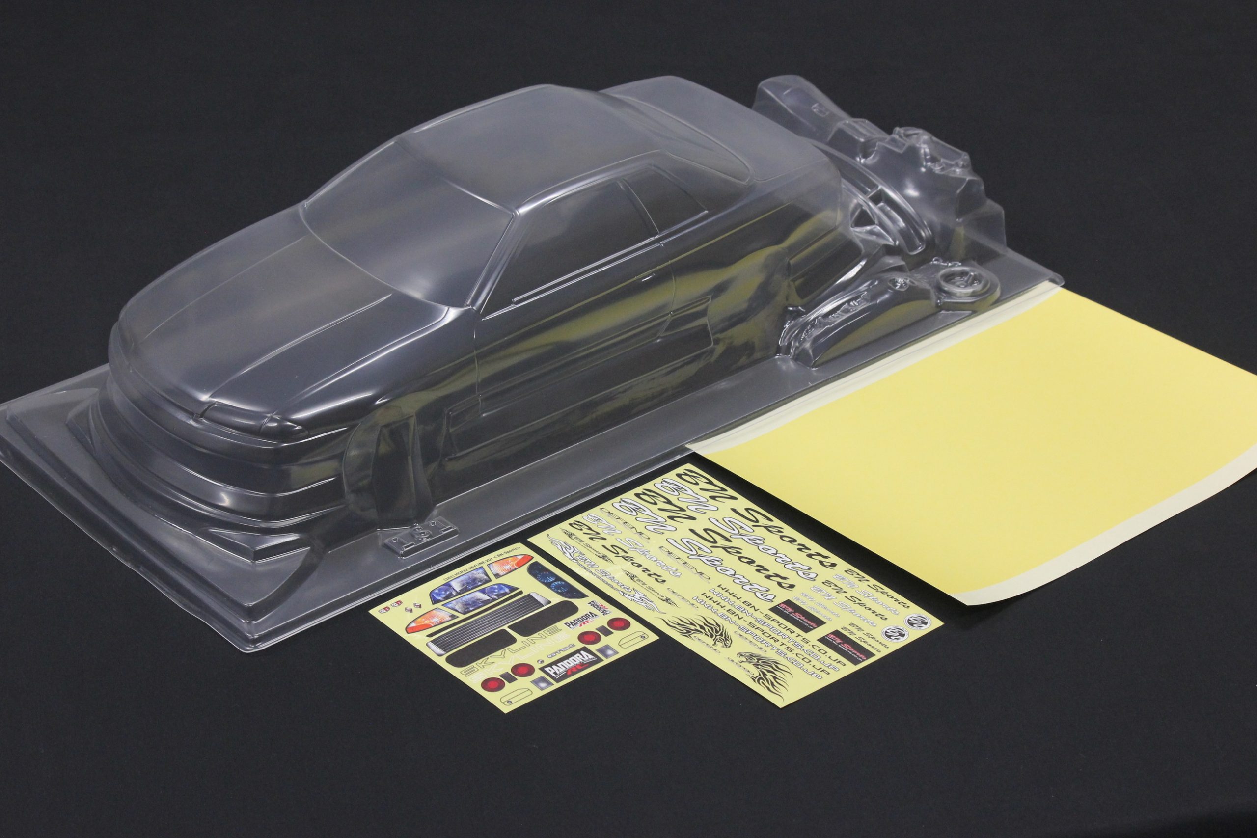 ハ*ー様 BN-Sports 日産 スカイライン HCR32 2Dr 4Dr R HCR32 スカイライン 2DR｜BN-Sports [PAB-3161] | PANDORA RC