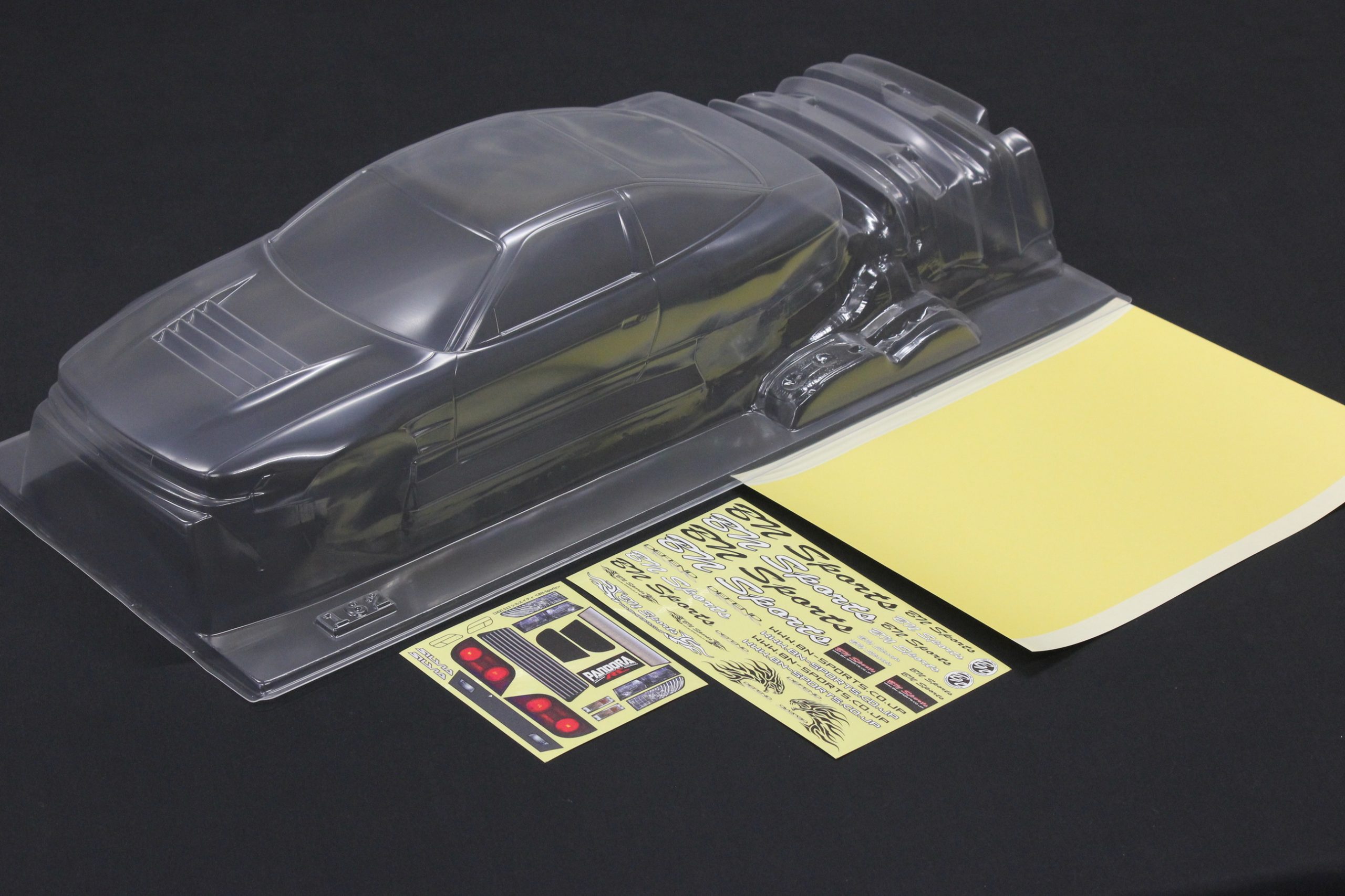 S13 シルエイティ｜BN Sports [PAB-3162] | PANDORA RC｜OFFICIAL WEBSITE