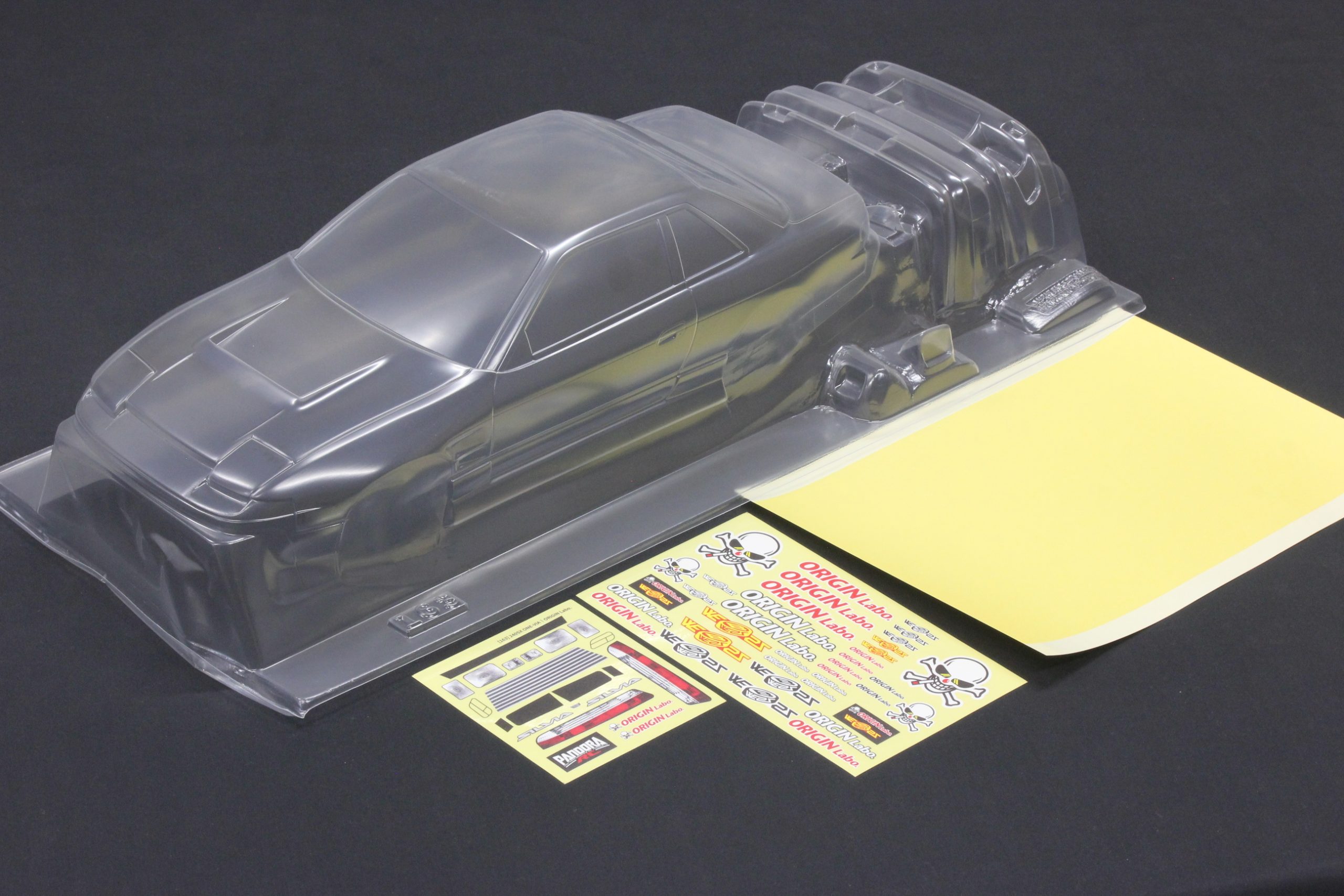 240SX ワンビア｜ORIGIN Labo. [PAB-3163] | PANDORA RC｜OFFICIAL WEBSITE