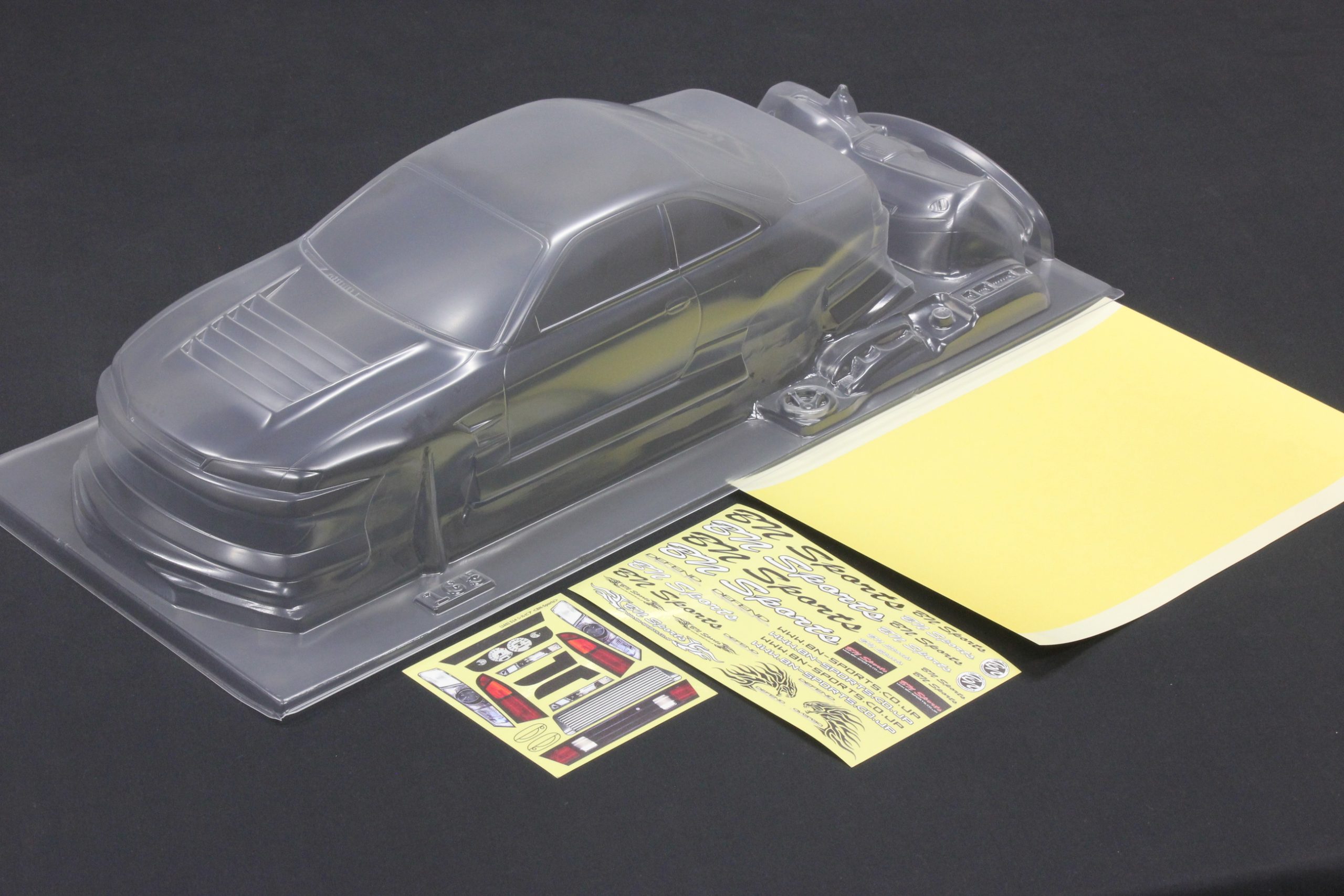 S14 シルビア｜BN Sports [PAB-3165] | PANDORA RC｜OFFICIAL WEBSITE