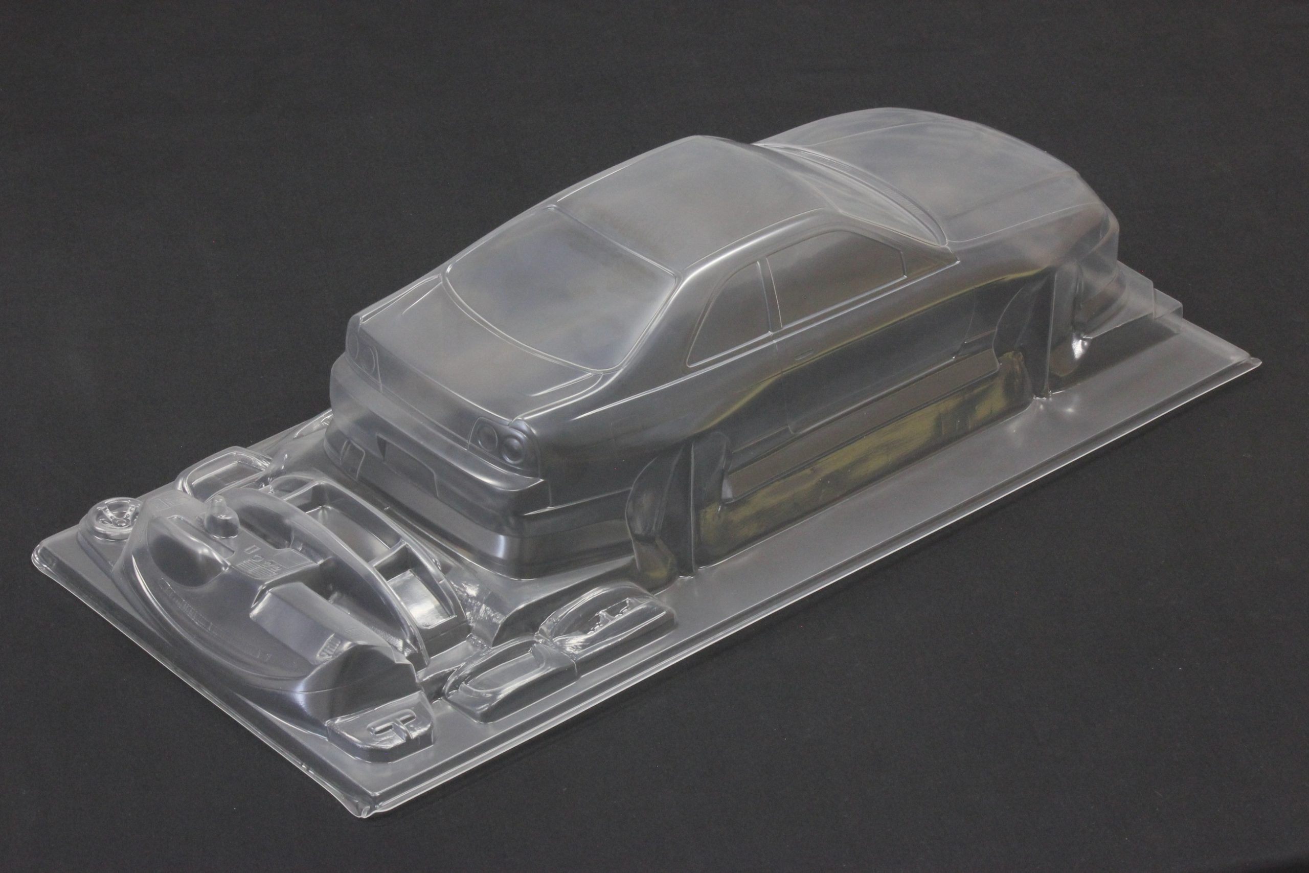 ECR33 SKYLINE 2Dr / BN-Sports