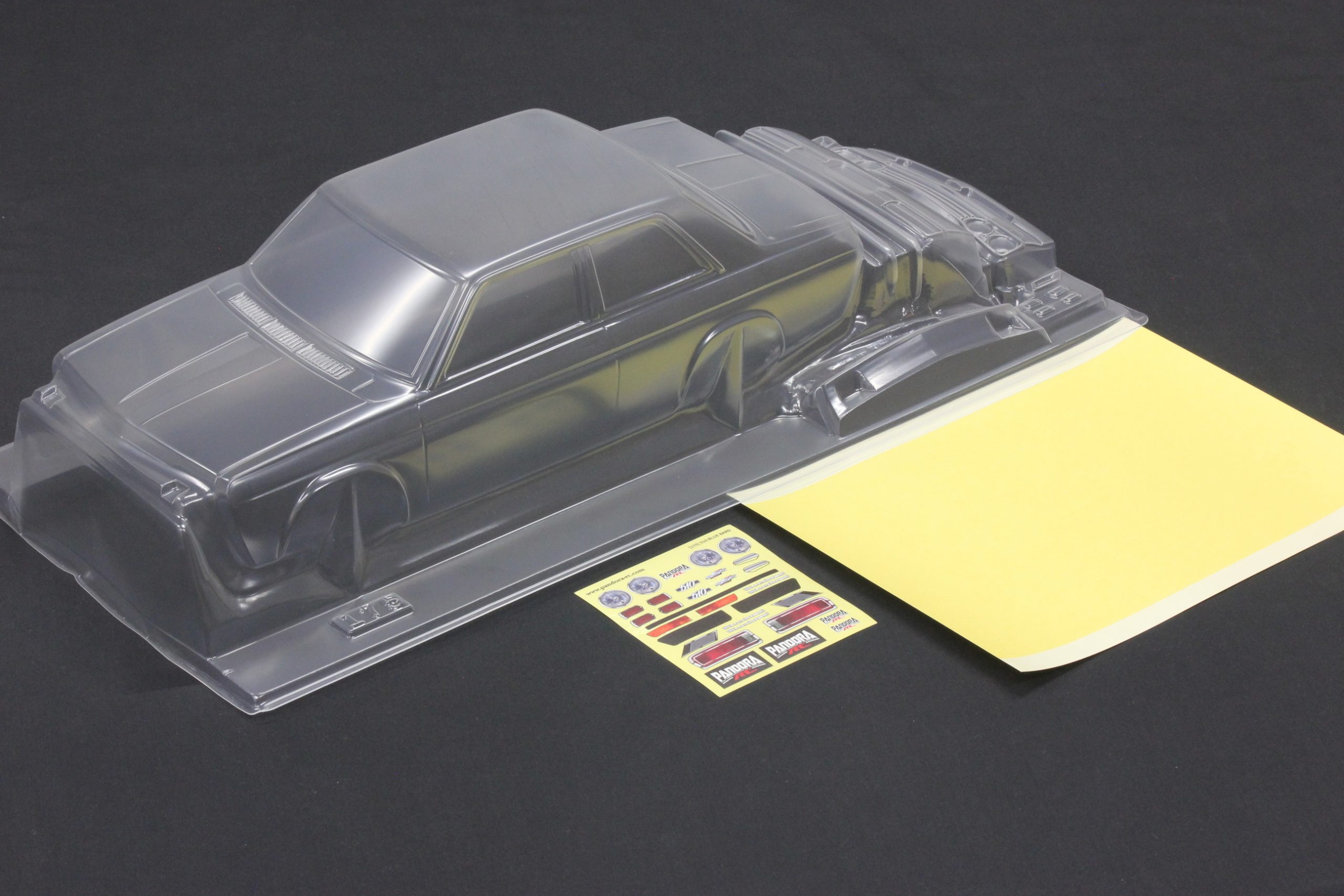 510 ブルーバード [PAB-3175] | PANDORA RC｜OFFICIAL WEBSITE