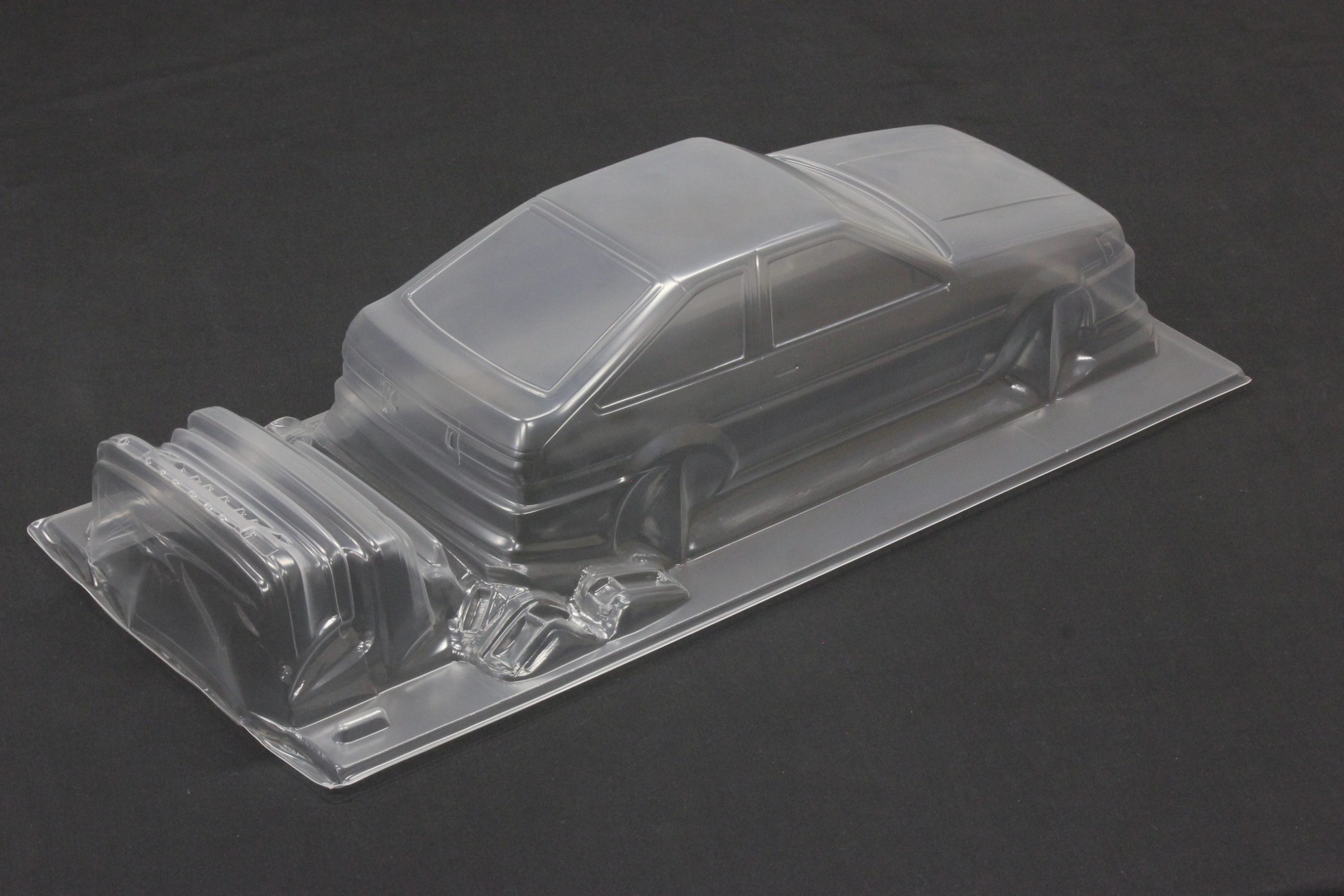 Toyota｜AE86 カローラレビン 3DR [PAB-3177] | PANDORA RC｜OFFICIAL