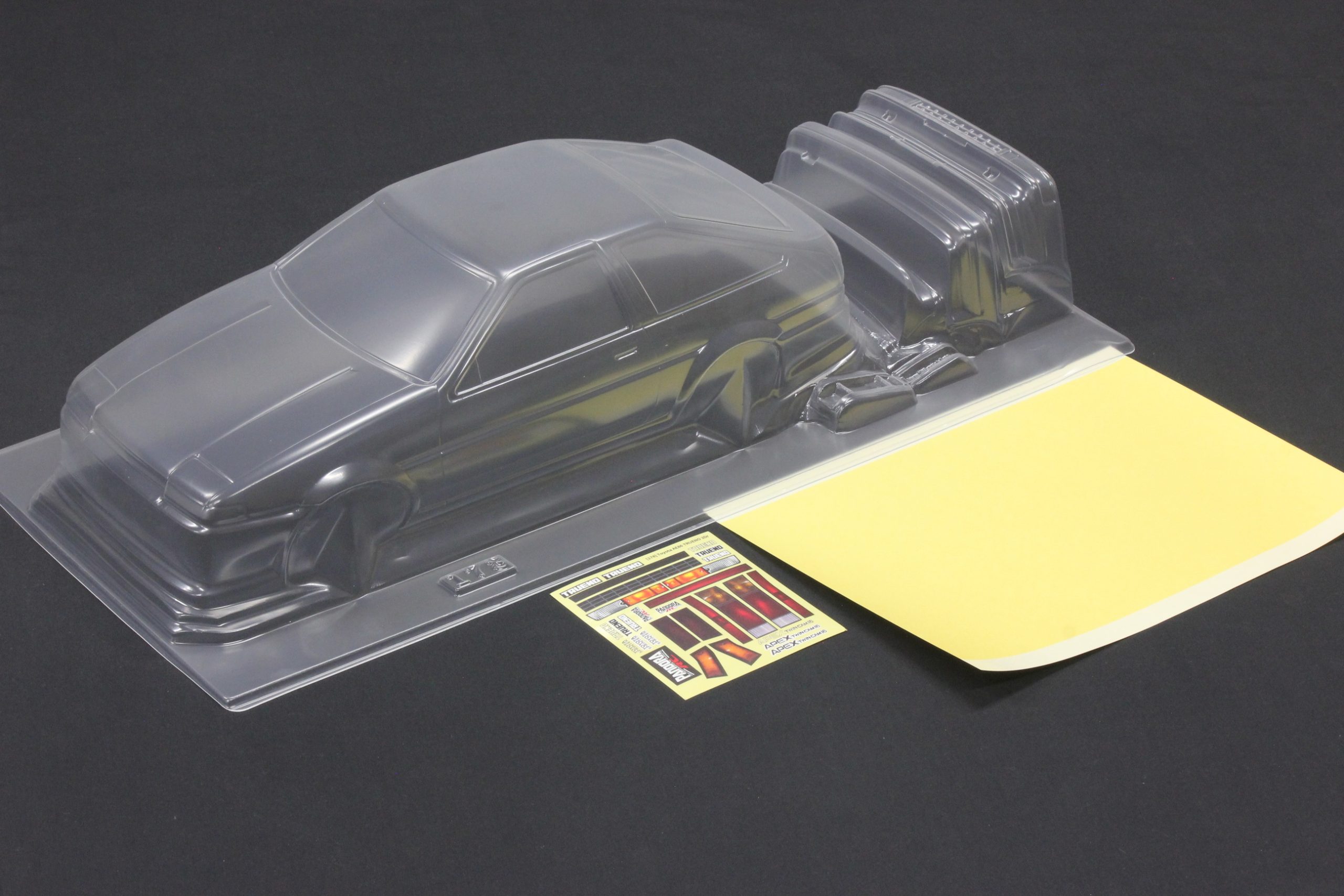 Toyota｜AE86 スプリンタートレノ 3DR [PAB-3178] | PANDORA RC 