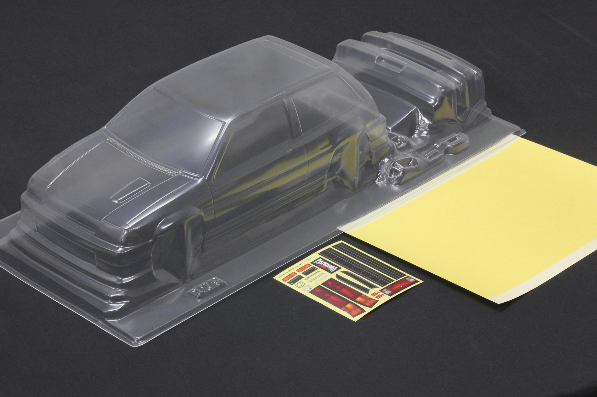 Honda シビック Si / ワンダーシビック