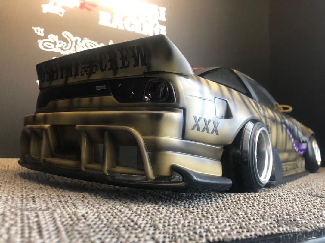 RPS13 180SX 風神 | ORIGIN Labo. [PAB-3194] | PANDORA RC｜OFFICIAL