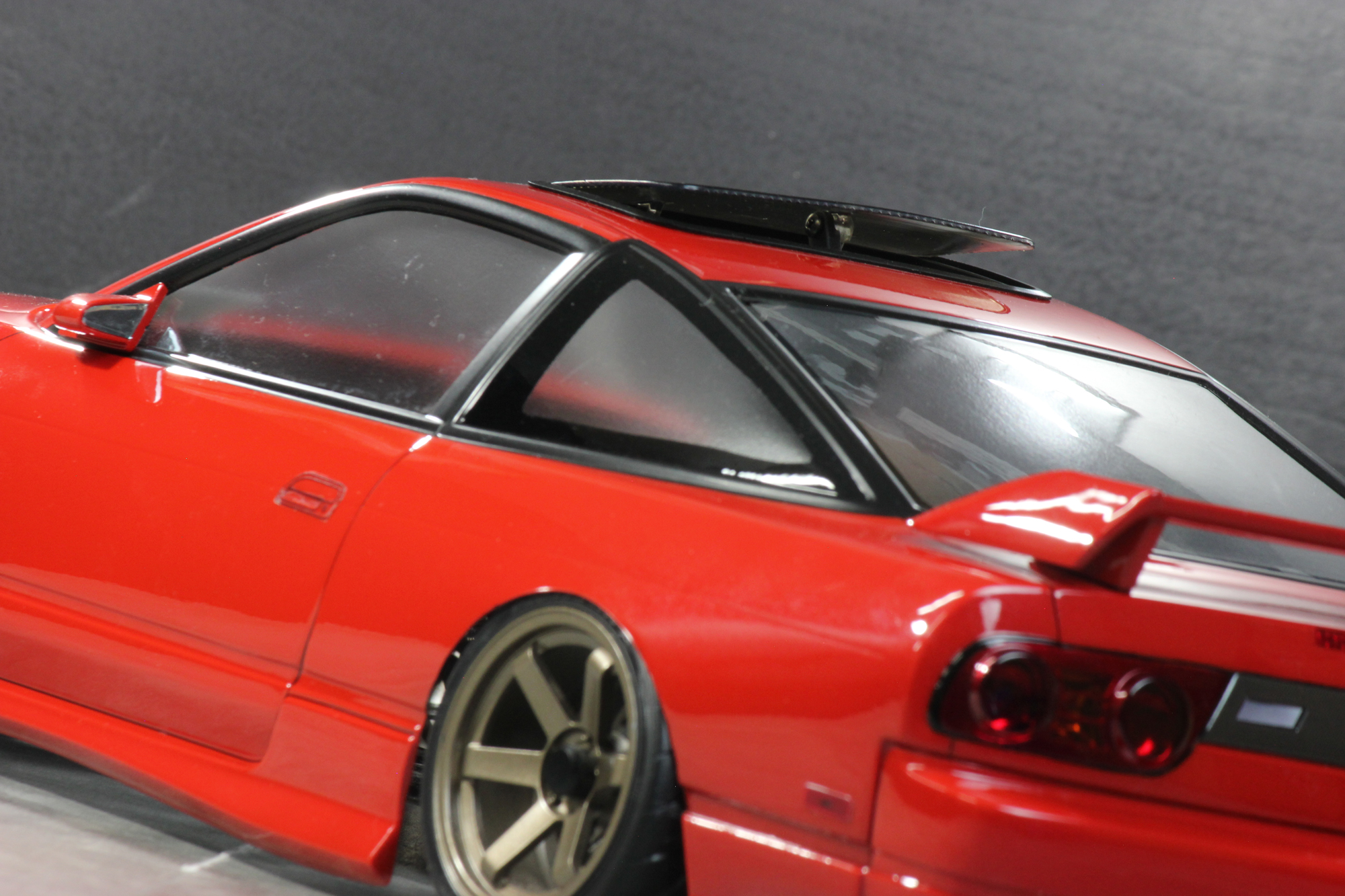サンルーフ＜RPS13 180SX 純正タイプ＞ [APA-1579] | PANDORA RC