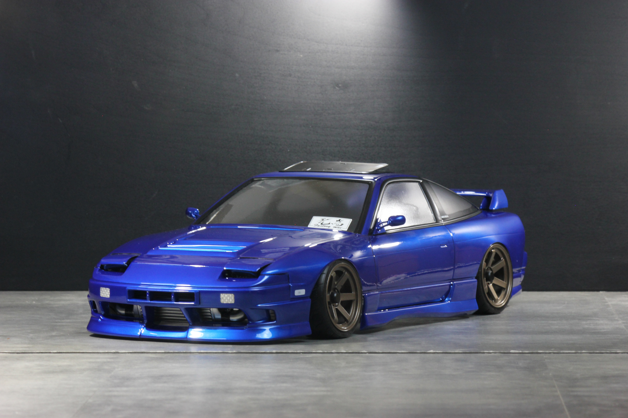 RPS13 180SX 後期 ＜東北仕様＞ [PAB-3226] | PANDORA RC｜OFFICIAL