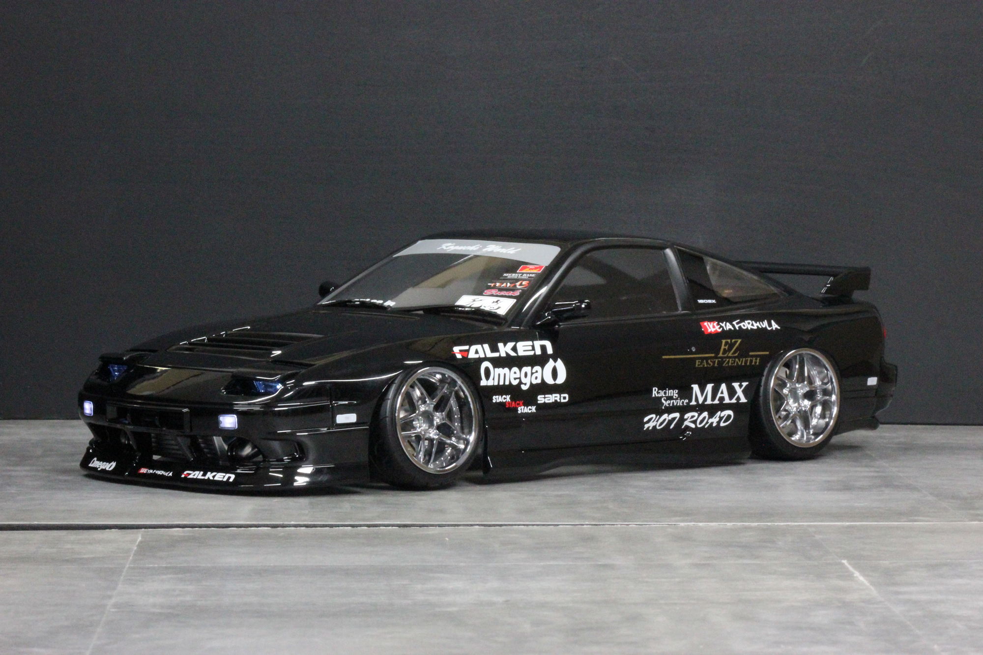 RPS13 180SX 後期 ＜東北仕様＞ [PAB-3226] | PANDORA RC｜OFFICIAL