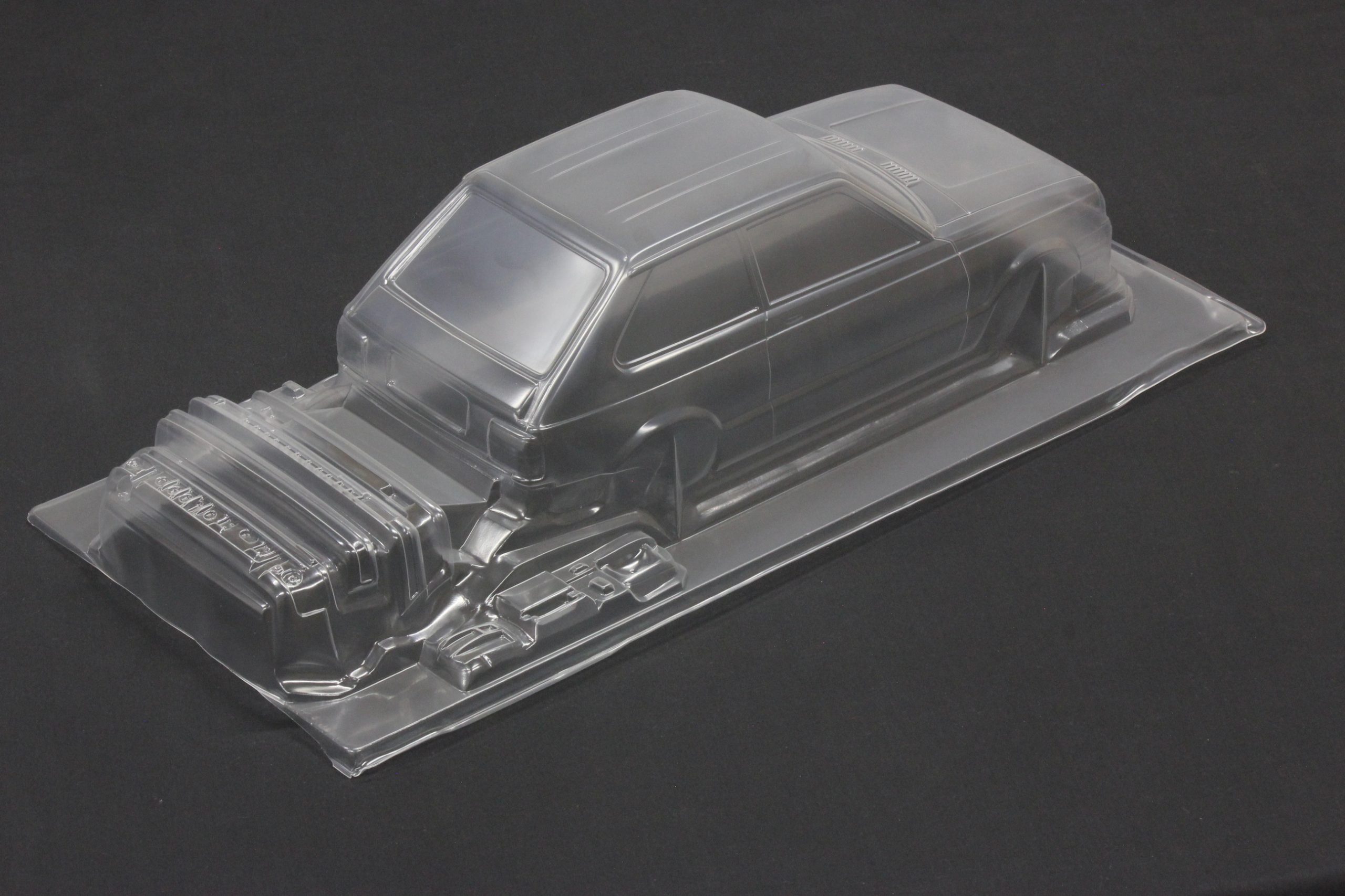 Toyota スターレット KP61 後期