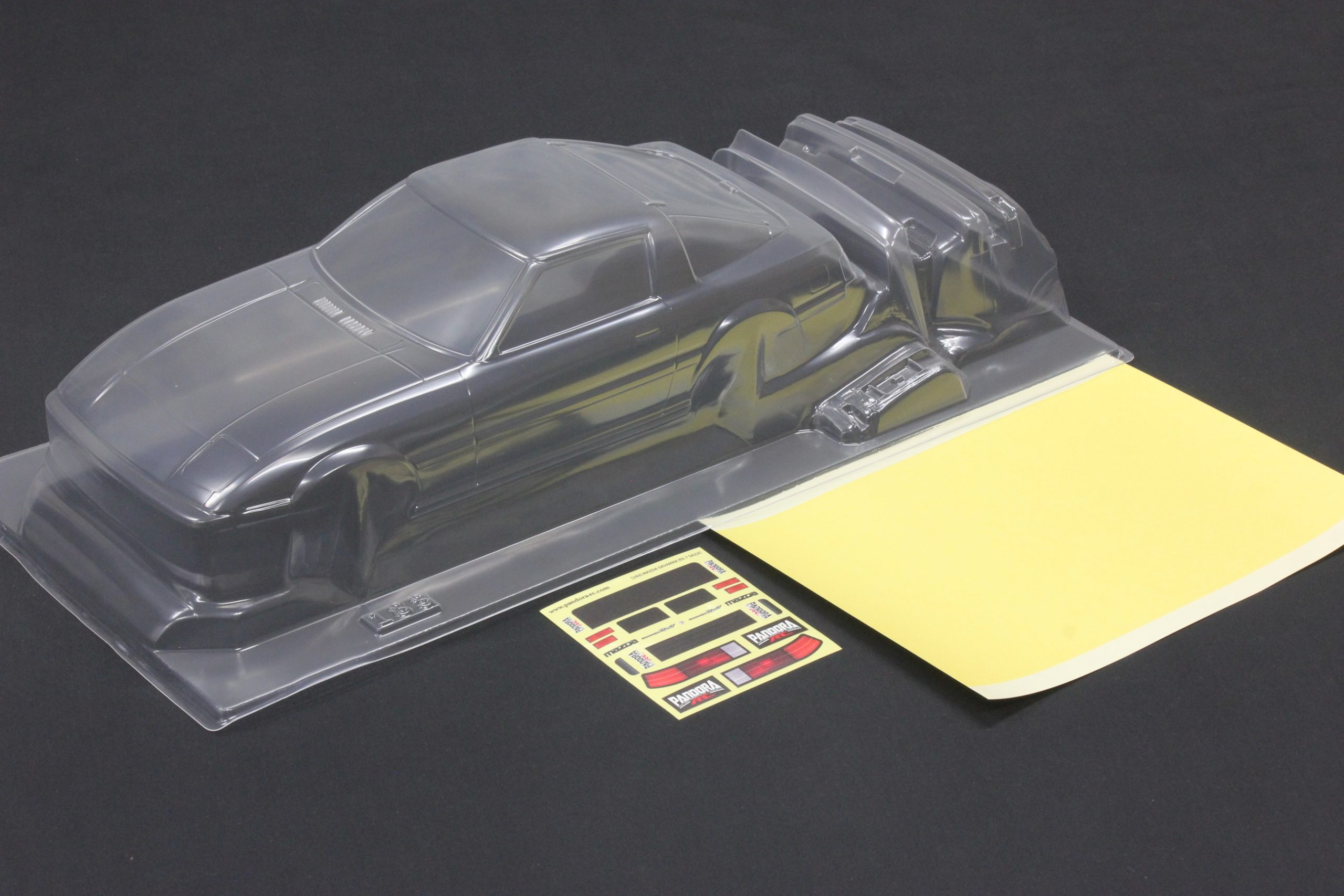 MAZDA サバンナ RX-7 SA22C