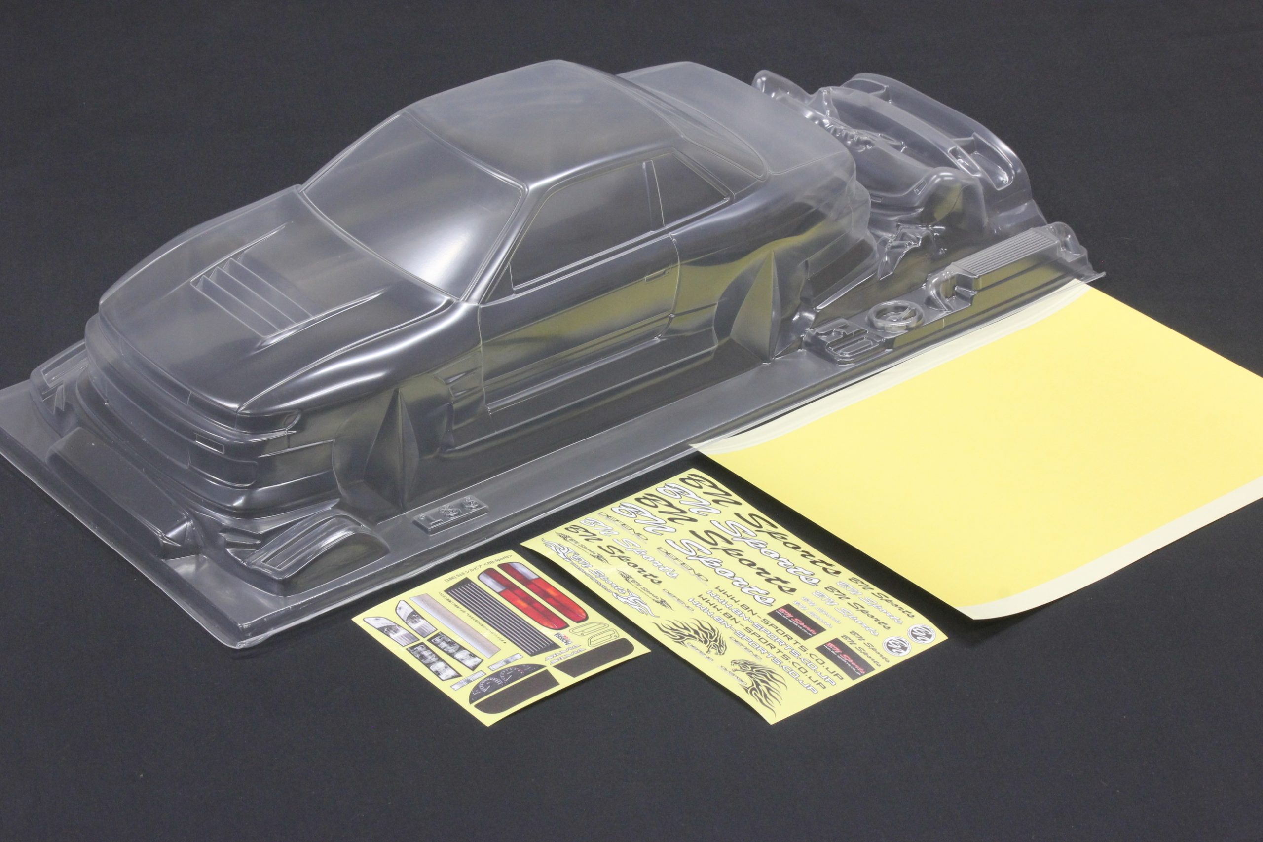 S13 シルビア｜BN Sports [PAB-3186] | PANDORA RC｜OFFICIAL WEBSITE