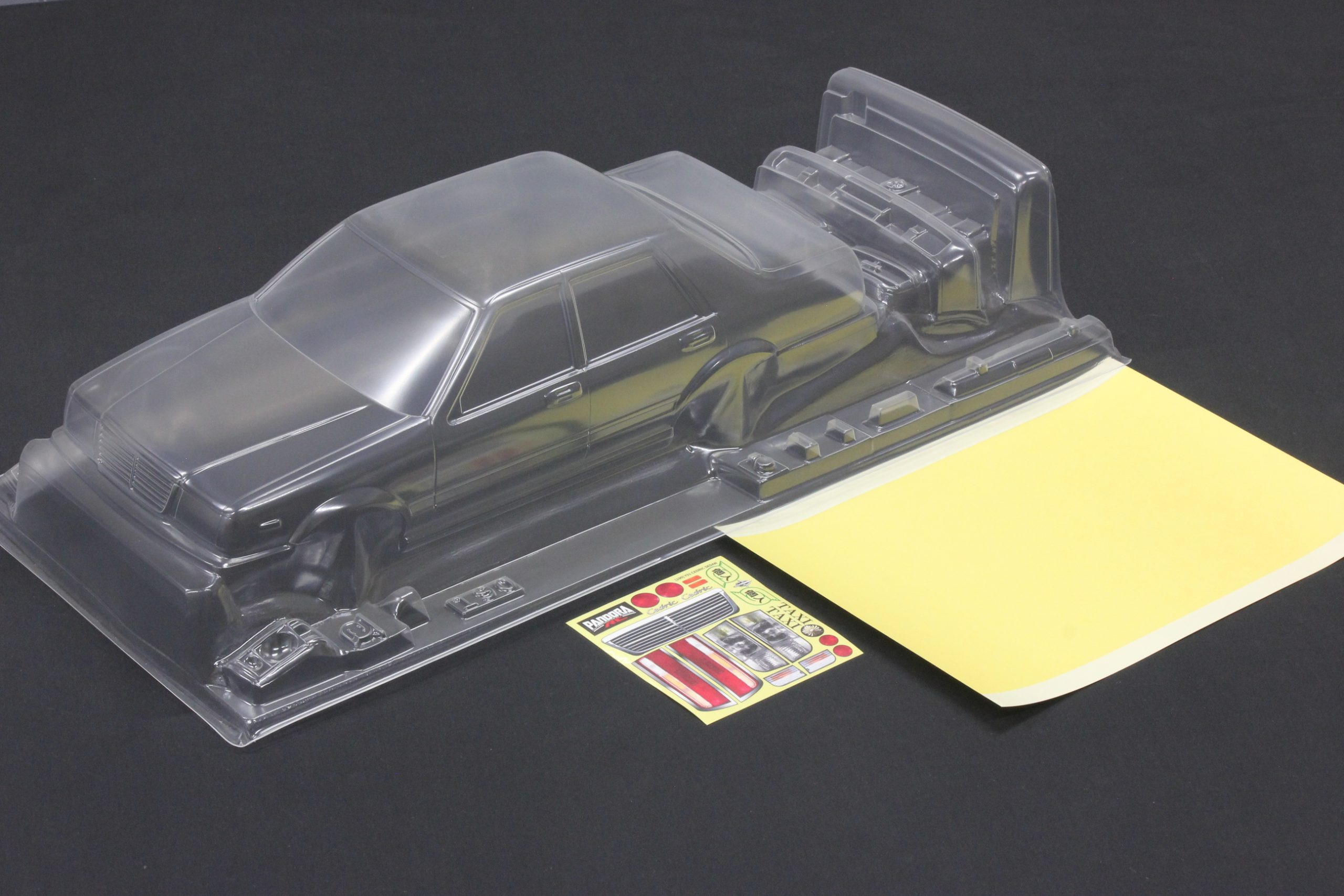 Y31 セドリック セダン [PAB-3190] | PANDORA RC｜OFFICIAL WEBSITE