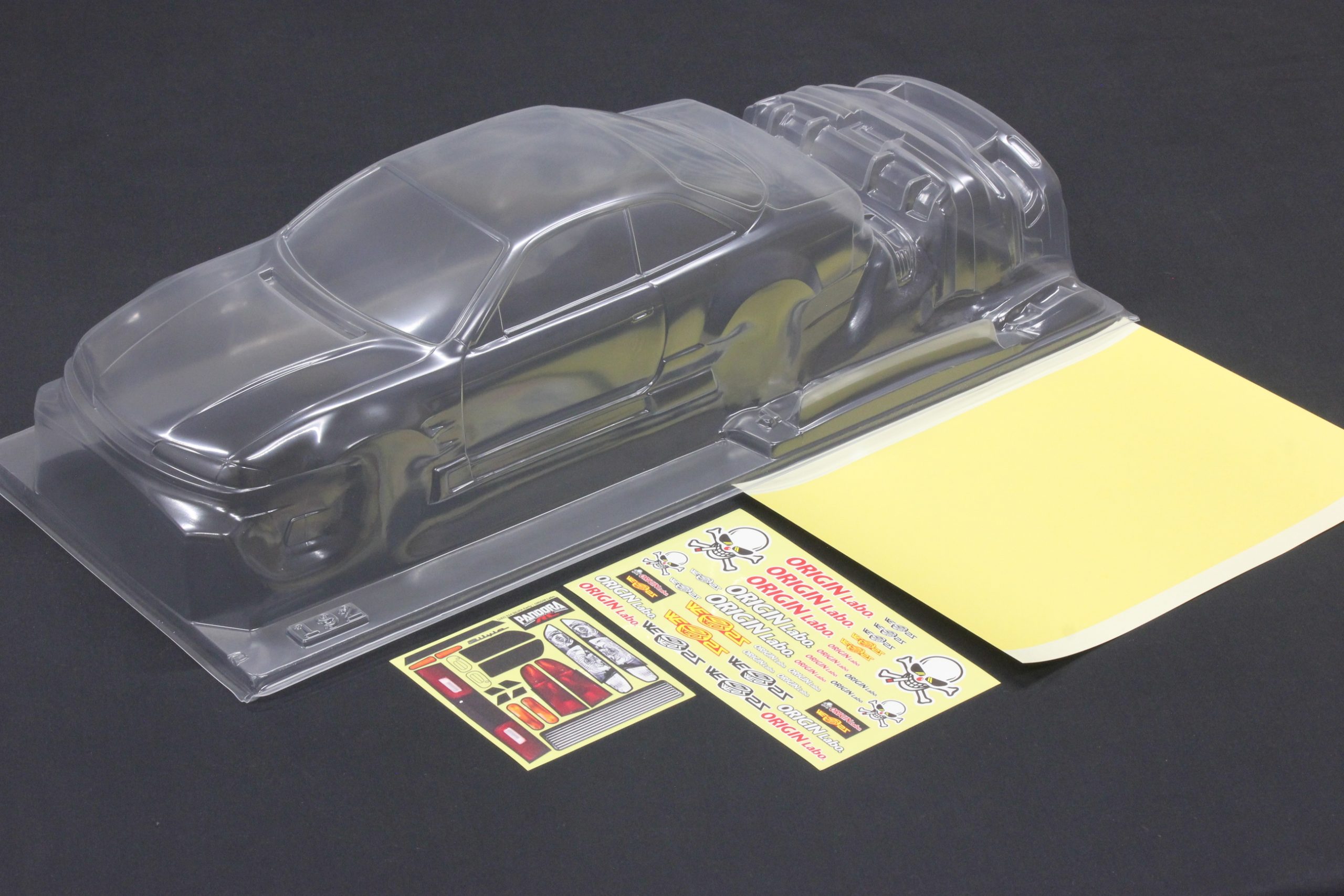 S14 シルビア（前期）｜ORIGIN Labo. [PAB-3192] | PANDORA RC