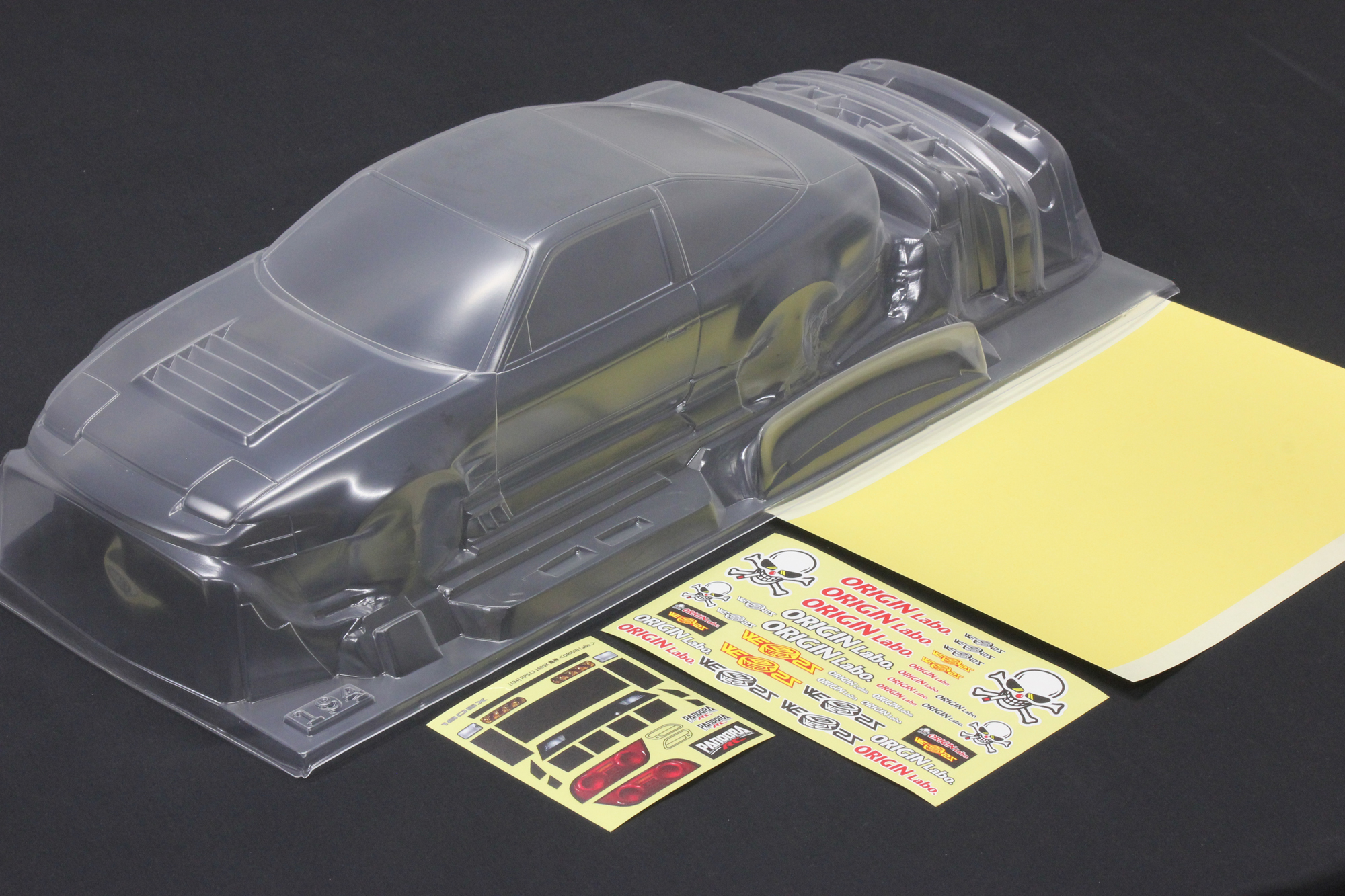 RPS13 180SX 風神 | ORIGIN Labo. [PAB-3194] | PANDORA RC｜OFFICIAL WEBSITE