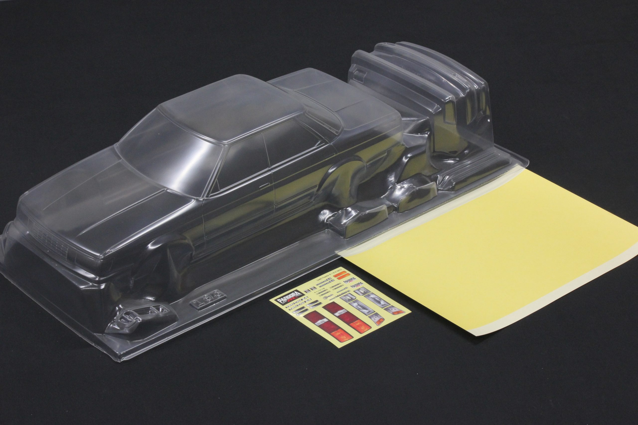 Toyota｜マークⅡ GX71 [PAB-3196] | PANDORA RC｜OFFICIAL WEBSITE